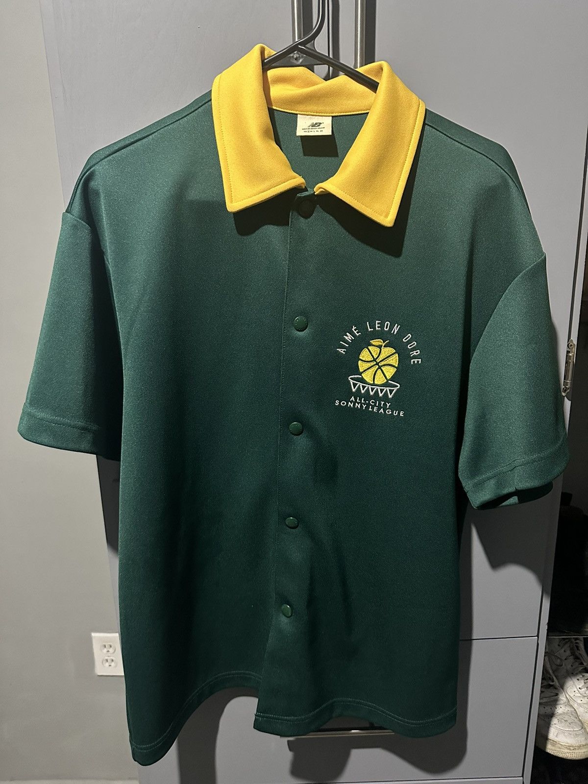 Aime leon dore x New balance