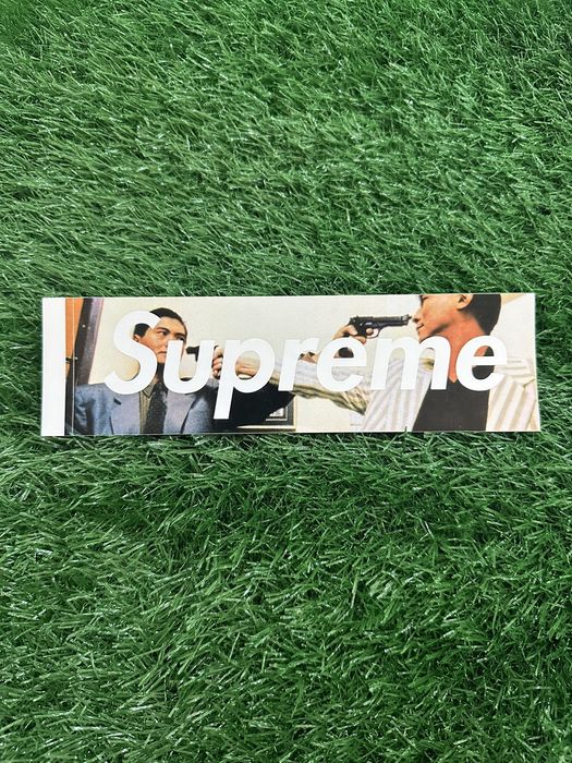 Supreme Supreme The Killer Box Logo Sticker | Grailed