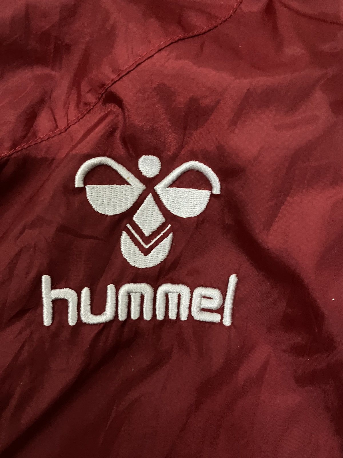Hummel Hummel water resist light jacket Size US M / EU 48-50 / 2 - 6 Thumbnail
