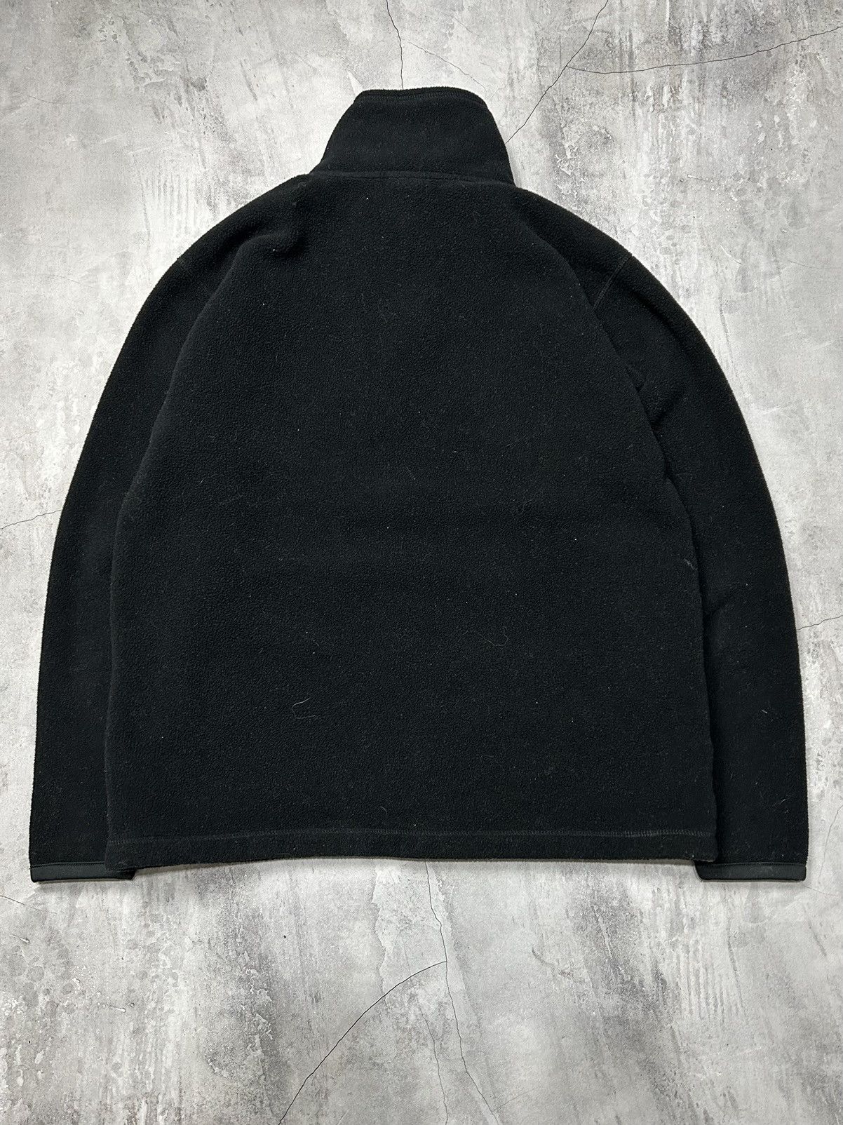 Oakley Vintage Oakley Sherpa Fleece 1/3 ZipSweater Gorpcore Grail Size US S / EU 44-46 / 1 - 5 Thumbnail