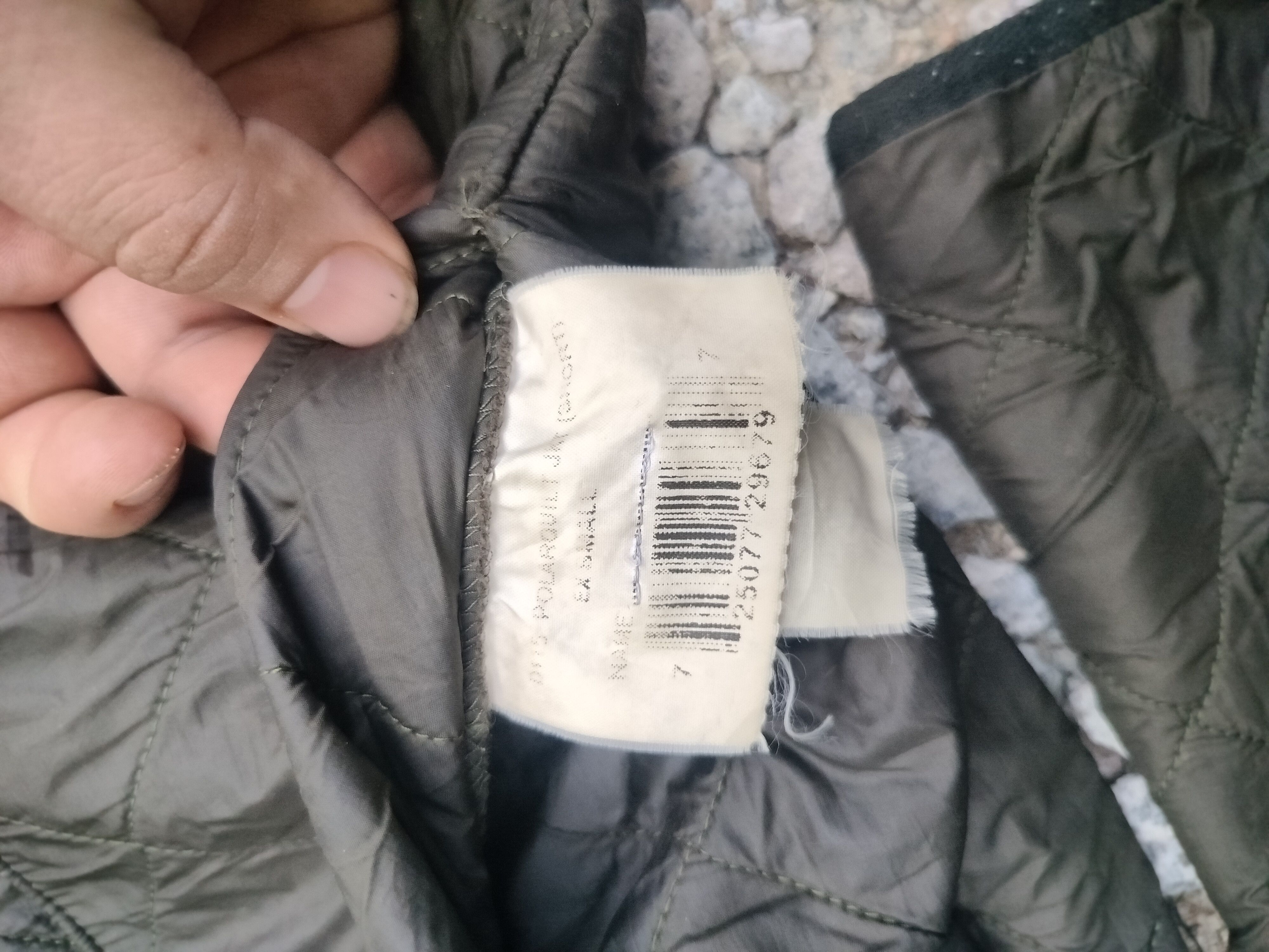 Barbour BARBOUR QUILTED JACKET Size US M / EU 48-50 / 2 - 8 Thumbnail
