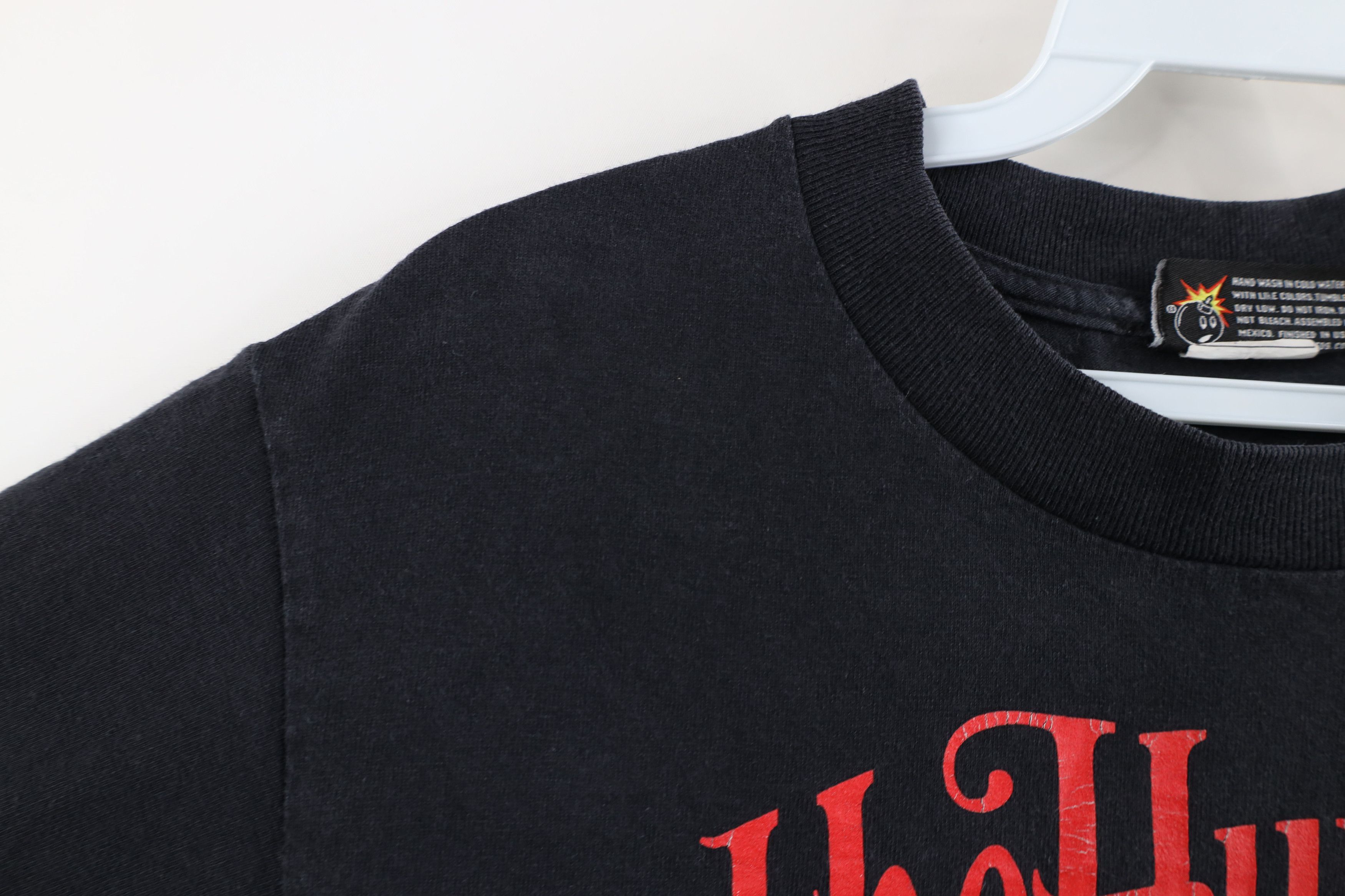 The Hundreds Vintage Y2K The Hundreds Streetwear Humble Pie T-Shirt Size US S / EU 44-46 / 1 - 8 Thumbnail