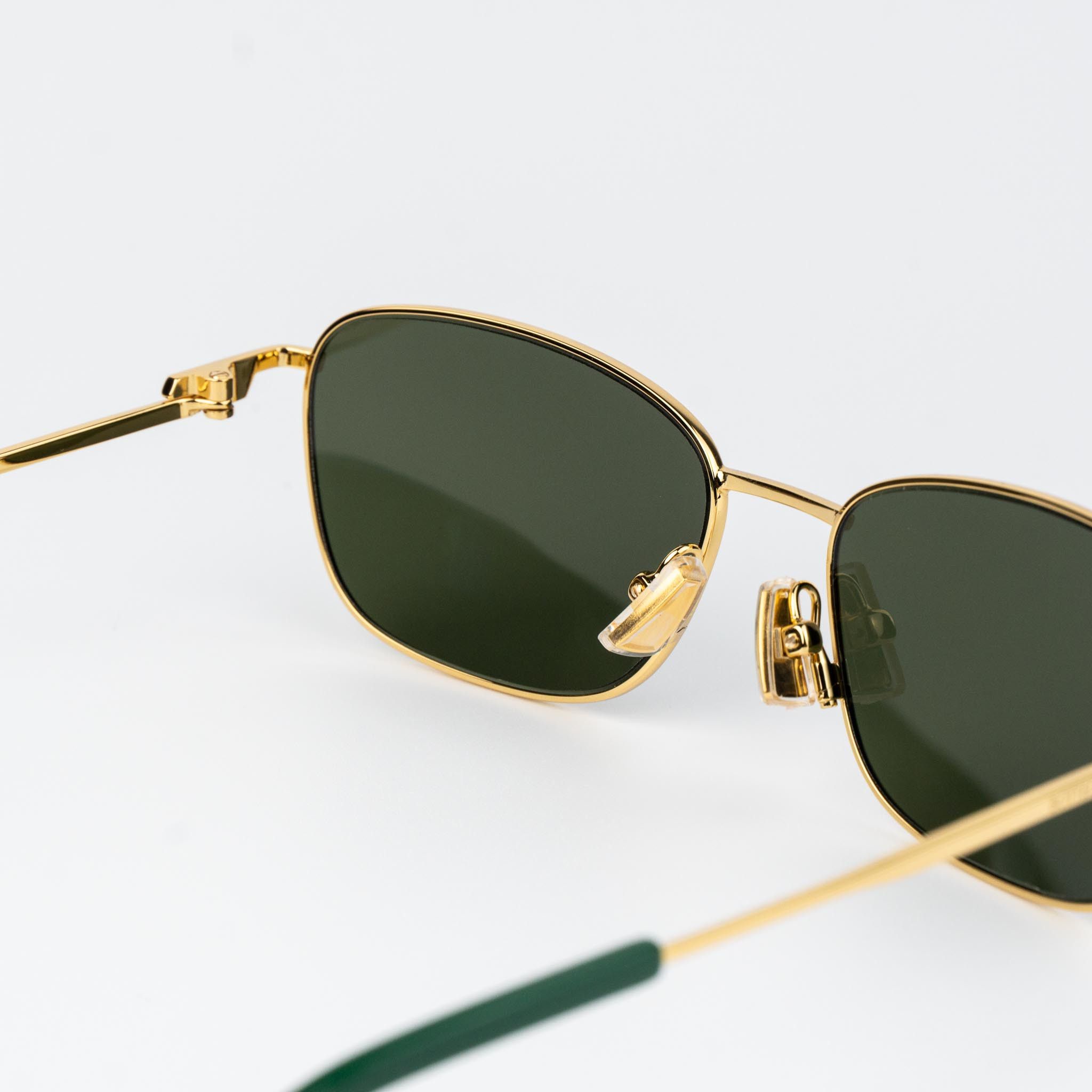 Bottega Veneta Bottega Veneta Women Sunglasses BV1300S 002 NEW AUTHENTIC Size ONE SIZE - 5 Thumbnail