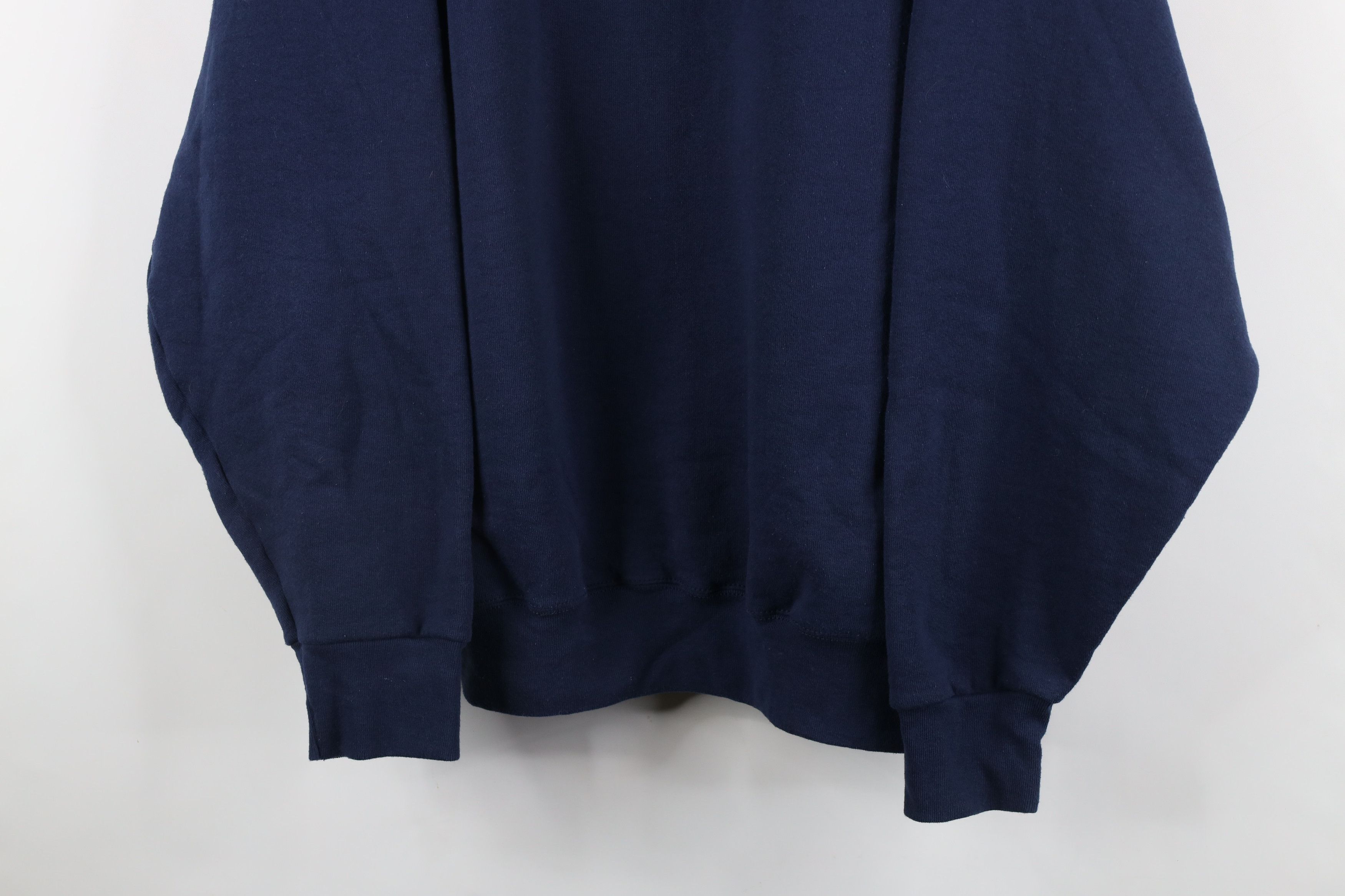 Vintage Vintage 90s Out Toledo Express Airport Airplane Sweatshirt Size US XL / EU 56 / 4 - 3 Thumbnail