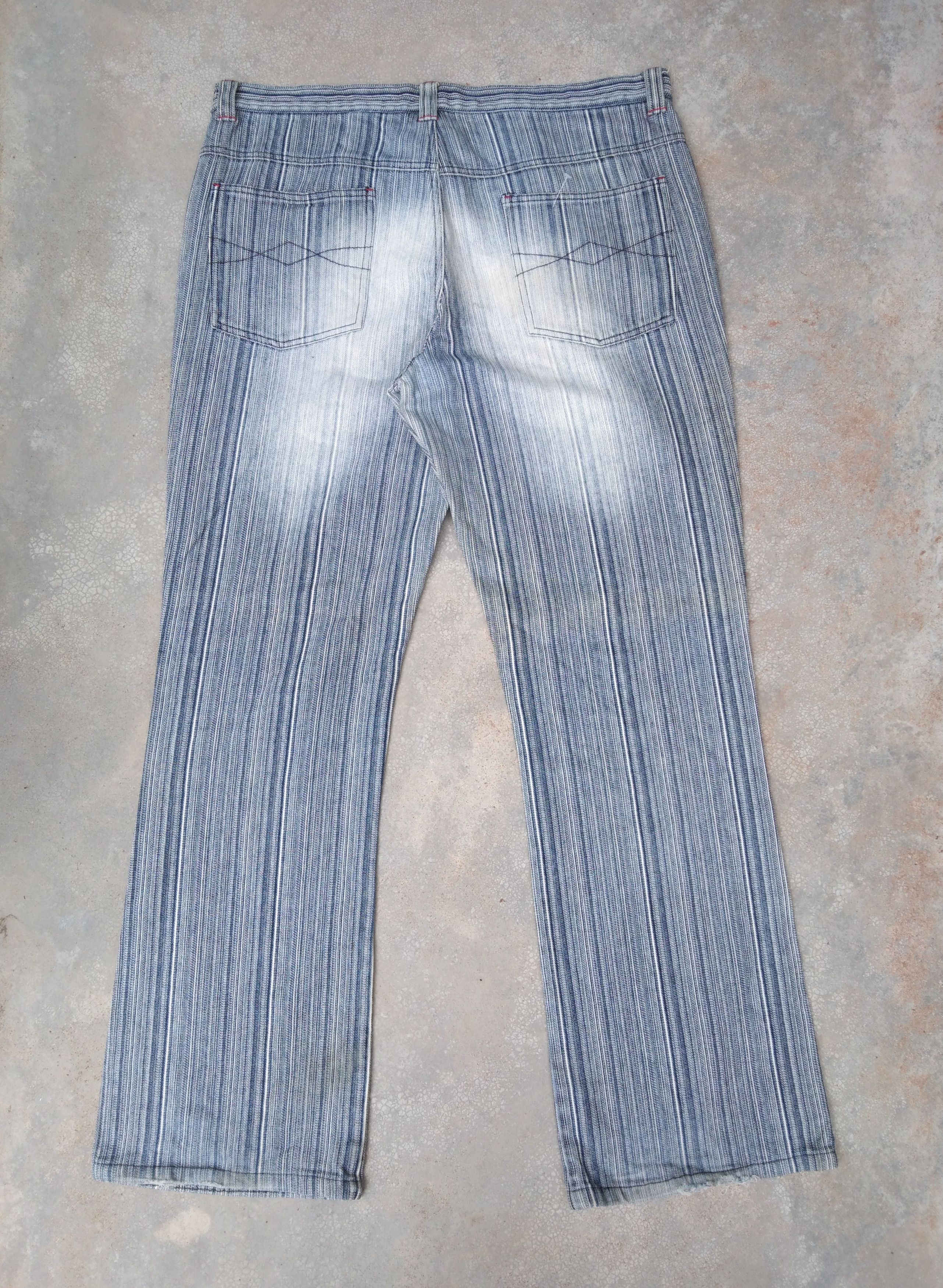 Jean Vintage John F. Gee Boot Cut Jeans 36x32 Size US 36 / EU 52 - 2 Thumbnail