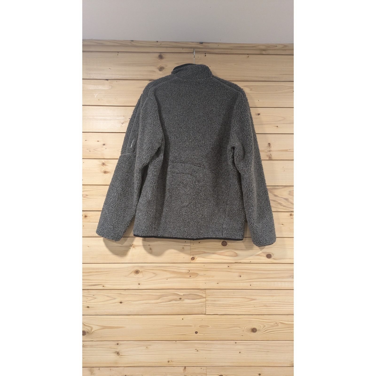 Icebreaker Men's RealFleece™ Merino High Pile Long Sleeve Zip Size US XL / EU 56 / 4 - 2 Thumbnail