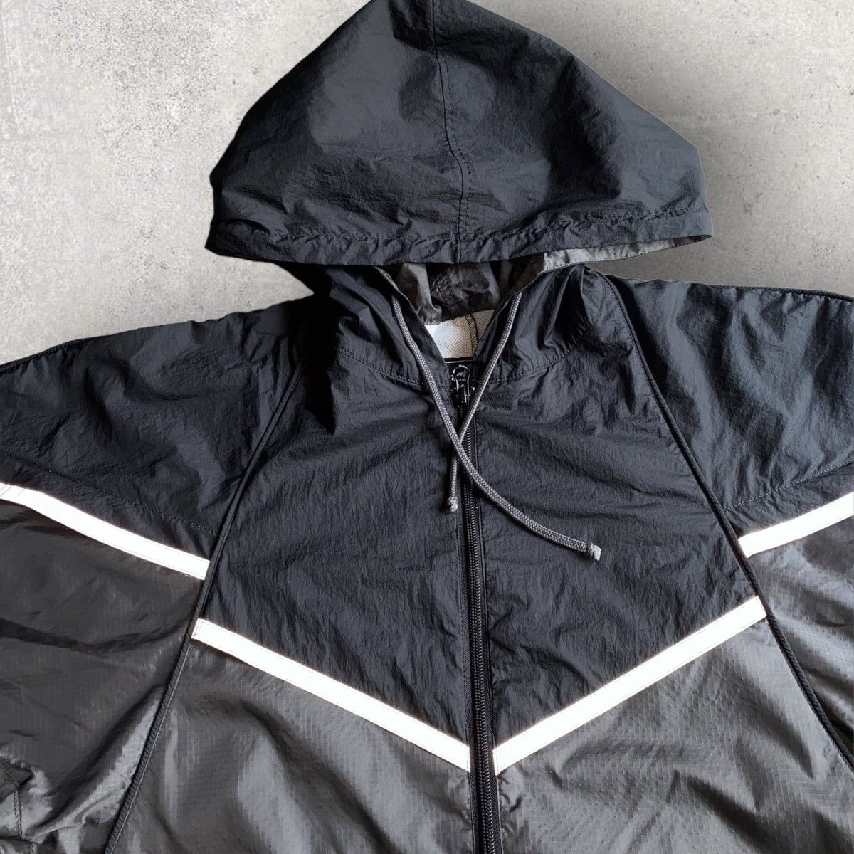Final Home Final Home Reflex Hoodie Windbreaker Size US S / EU 44-46 / 1 - 6 Thumbnail