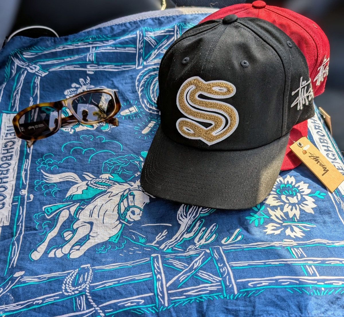 Stussy STUSSY Mid Depth Gothic S | Grailed