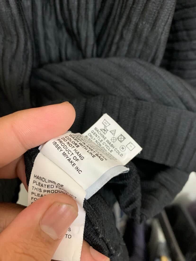 Homme plisse issey miyake jacket