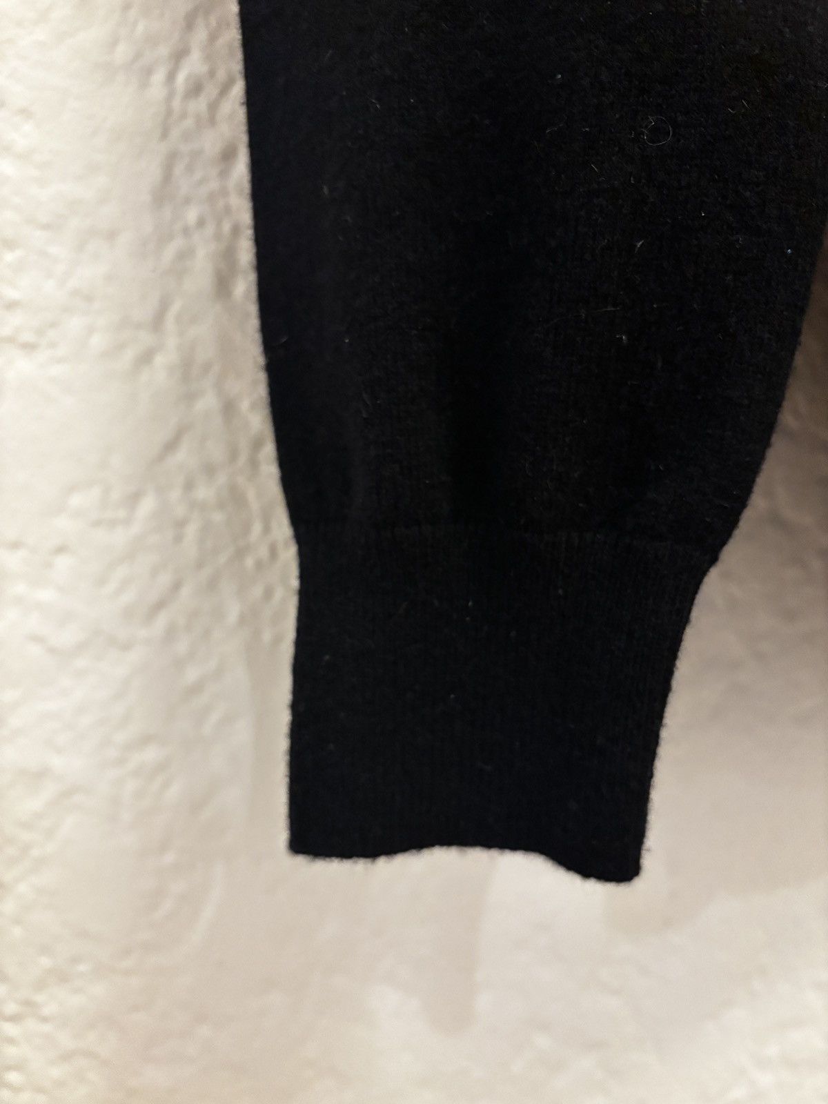 Neiman Marcus Neiman Marcus Cashmere Quarter-Zip Pullover Sweater Size US M / EU 48-50 / 2 - 6 Thumbnail