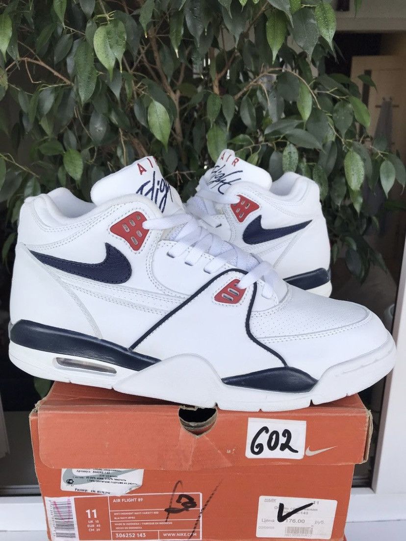 Nike Air Flight 99 Grailed