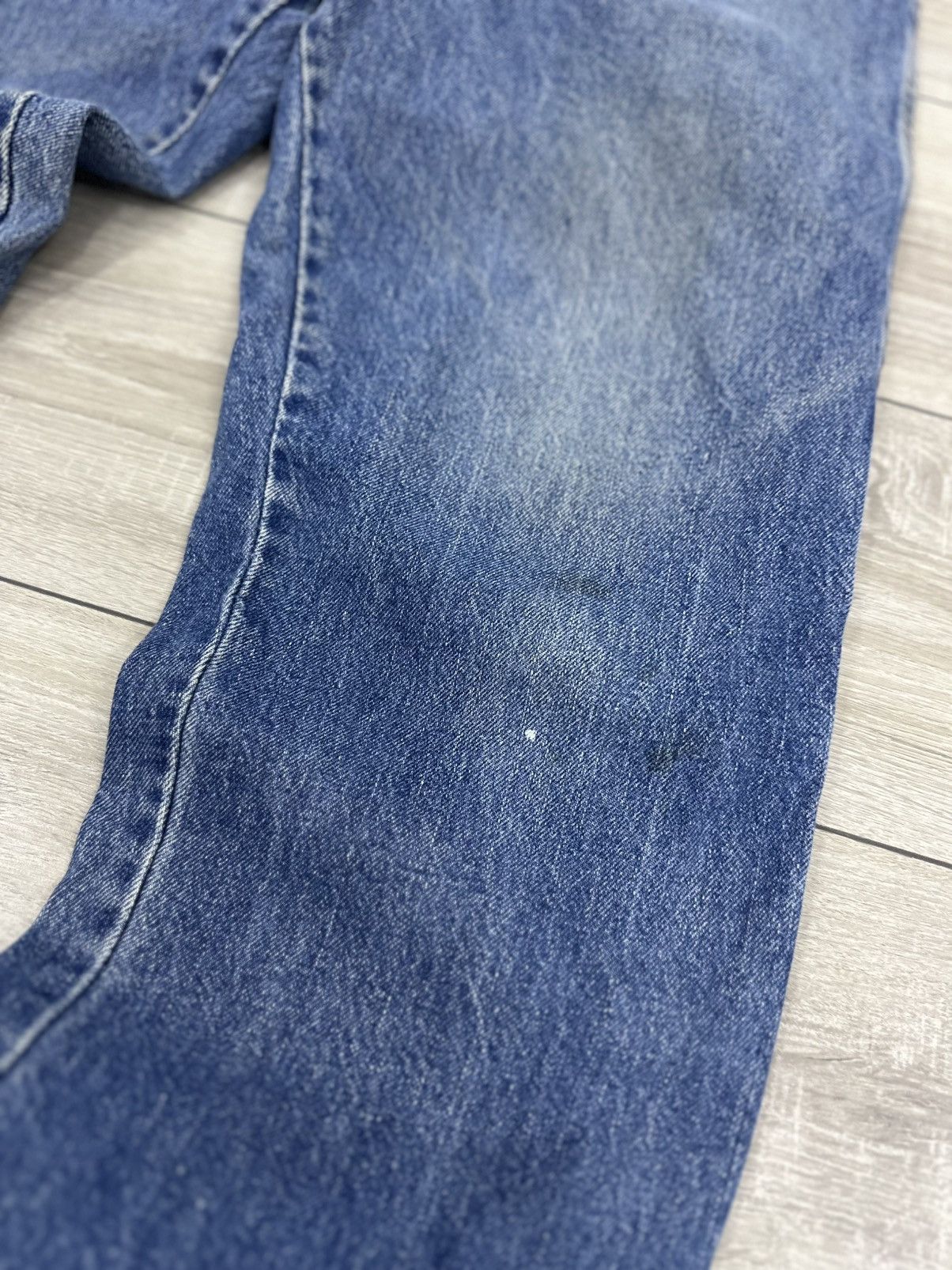 Dickies Dickies Vintage Carpenter Jeans 90s Streetwear Style Size US 36 / EU 52 - 7 Thumbnail