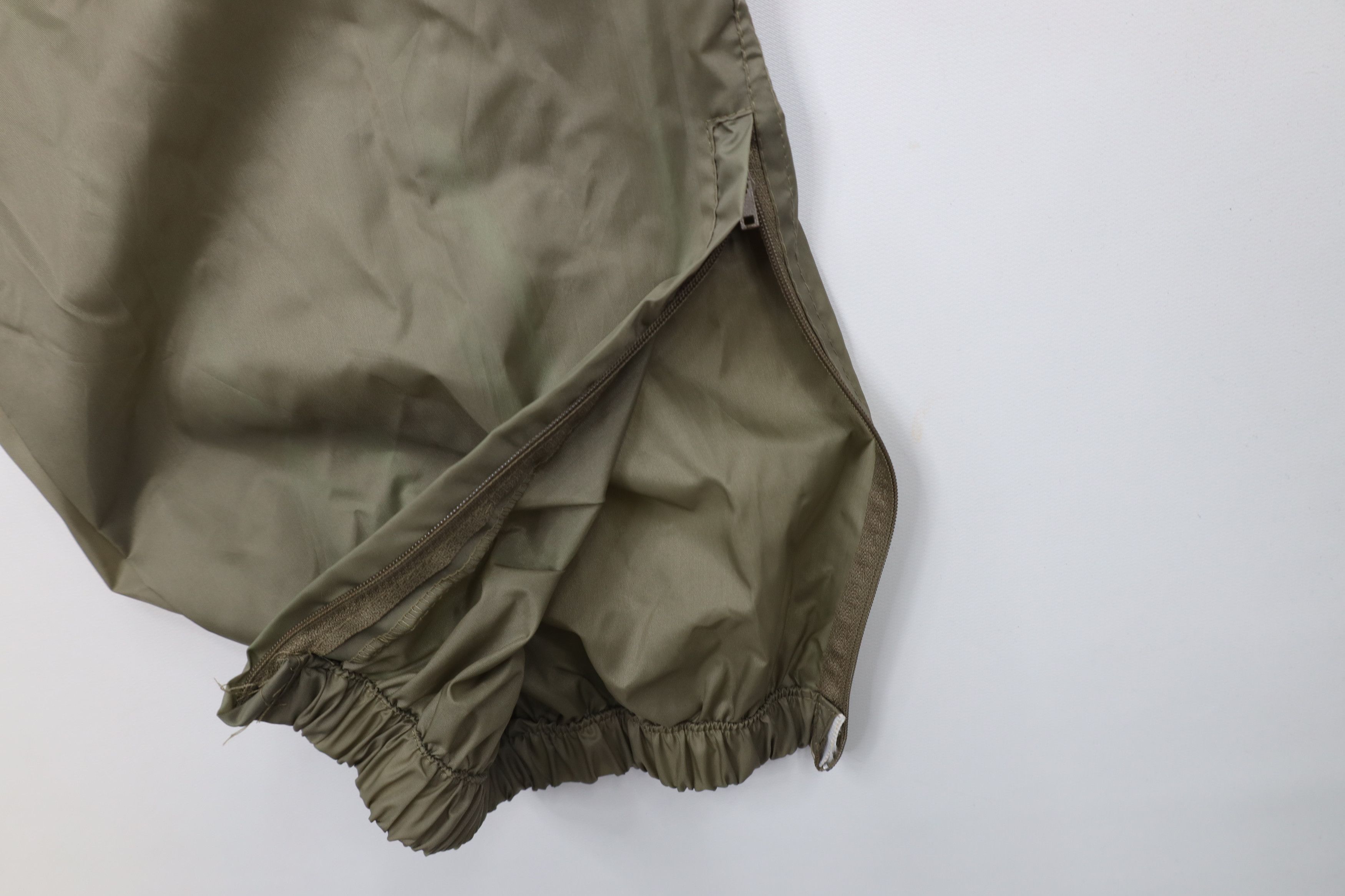 Vintage Deadstock Vintage 90s Streetwear Windbreaker Joggers Pants Size US 36 / EU 52 - 5 Thumbnail