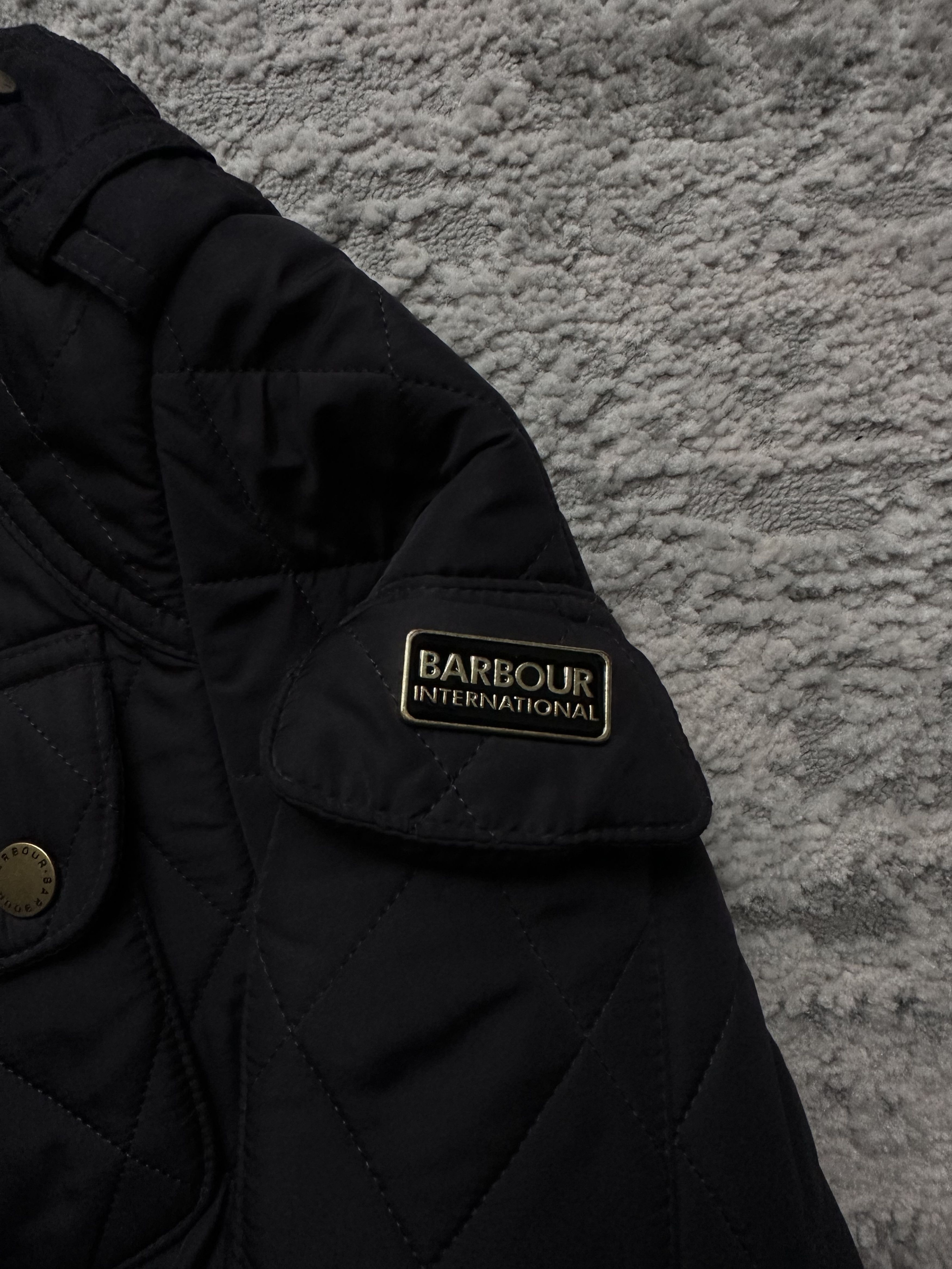 Barbour Barbour quilted jacket Size M / US 6-8 / IT 42-44 - 4 Thumbnail
