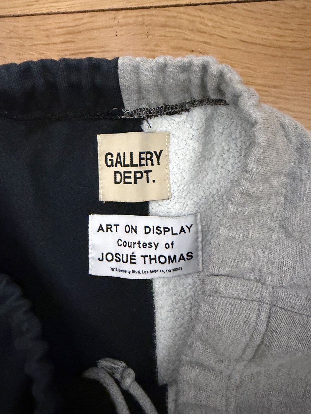 Gallery Dept. Gallery dept shorts Size M Size US 32 / EU 48 - 3 Thumbnail