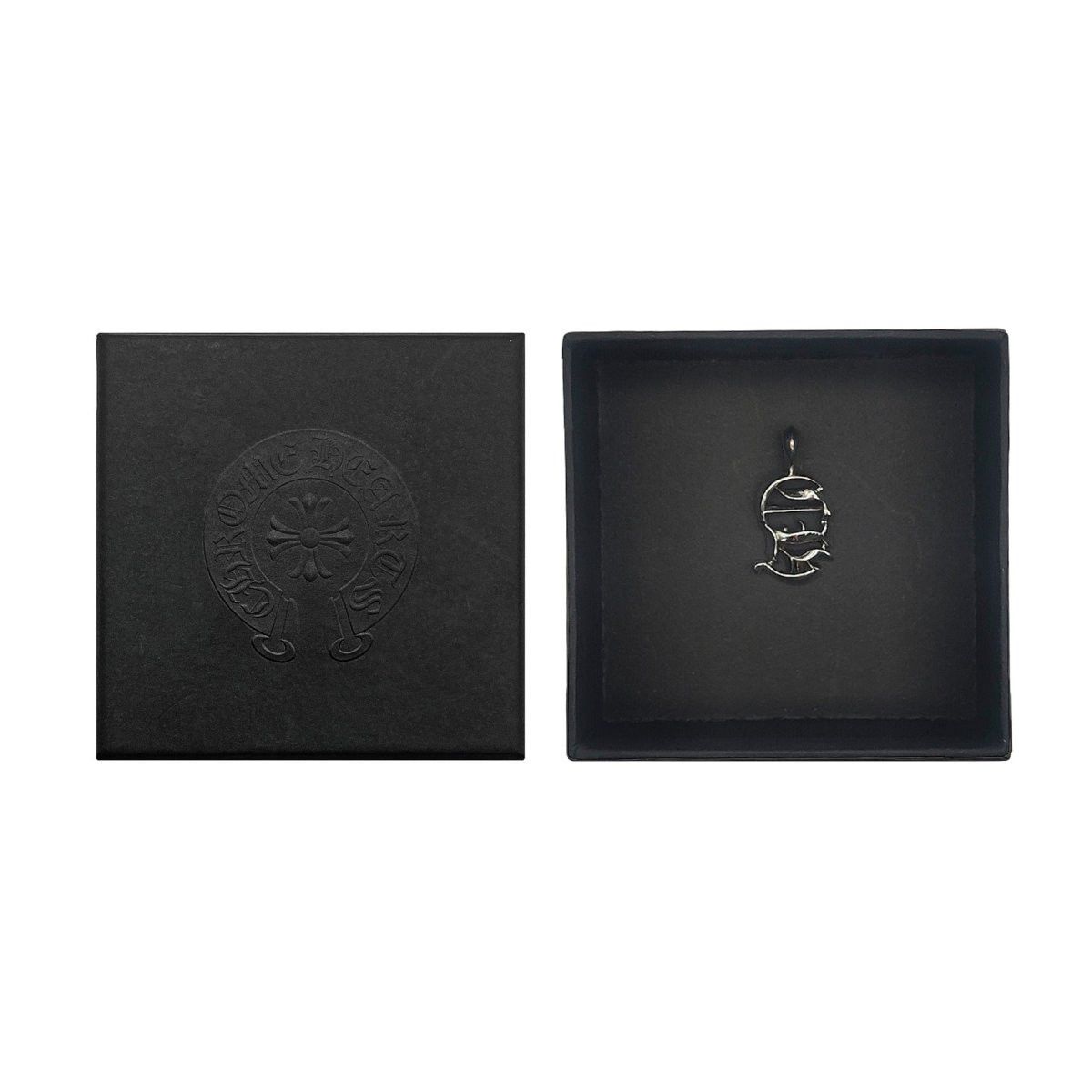 Chrome Hearts Chrome Hearts Bad Seed CH Embroidered Black Rib Tank Top Size M / US 6-8 / IT 42-44 - 3 Thumbnail