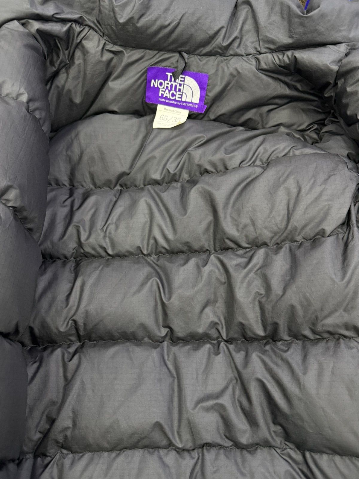 The North Face The North Face Purple Label x Monkeys time Men S.Down Jacket Size US L / EU 52-54 / 3 - 11 Thumbnail