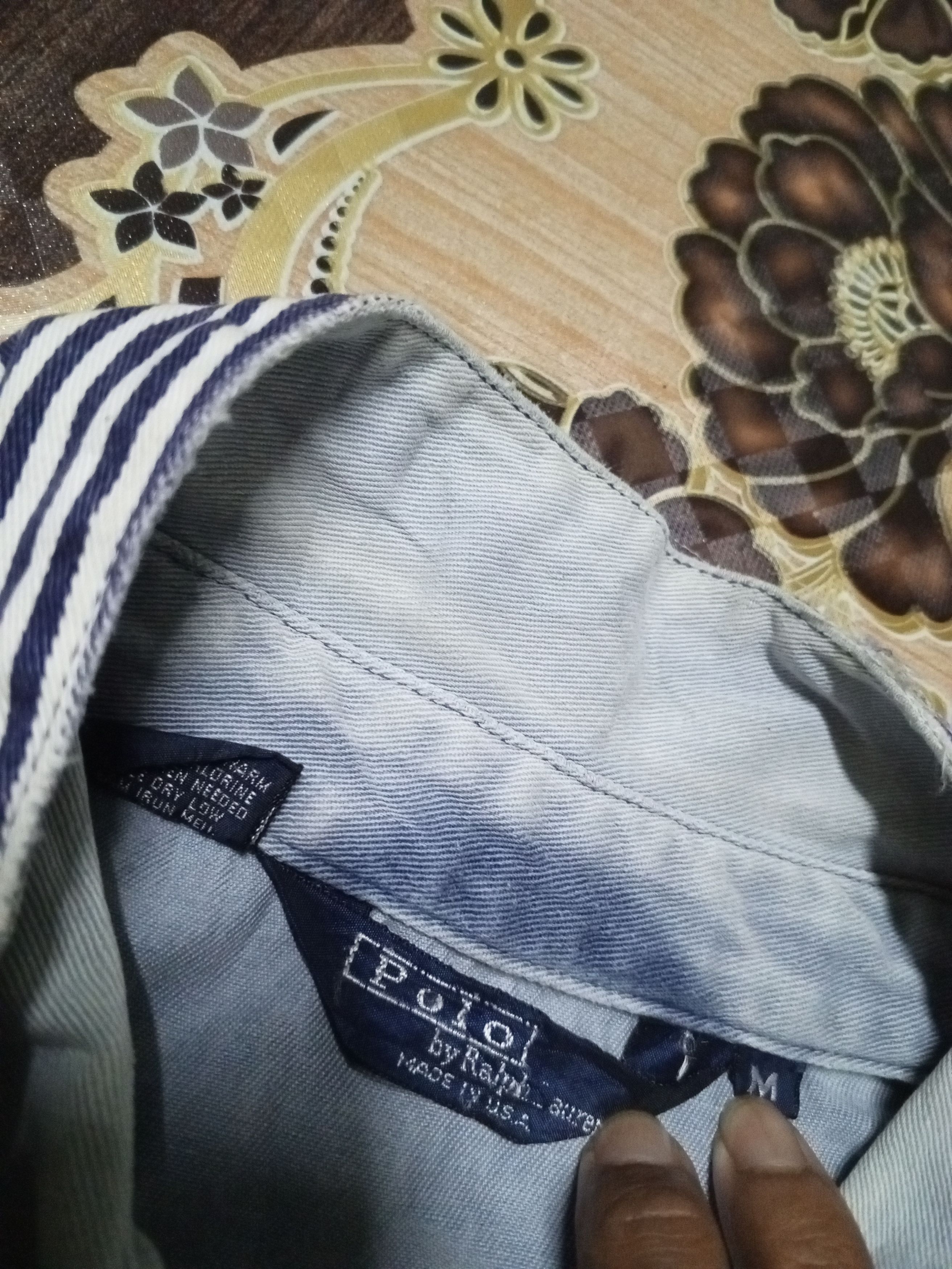 Polo Ralph Lauren × Ralph Lauren Ralph Lauren small pony red vintage Size US XL / EU 56 / 4 - 12 Thumbnail