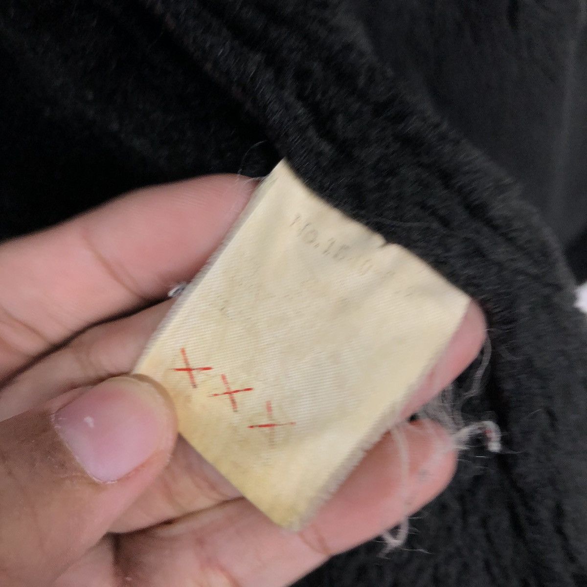 Japanese Brand 📌Vintage Chore Jacket Shearling Blanket Taka Issey Miyake Size US L / EU 52-54 / 3 - 20 Thumbnail