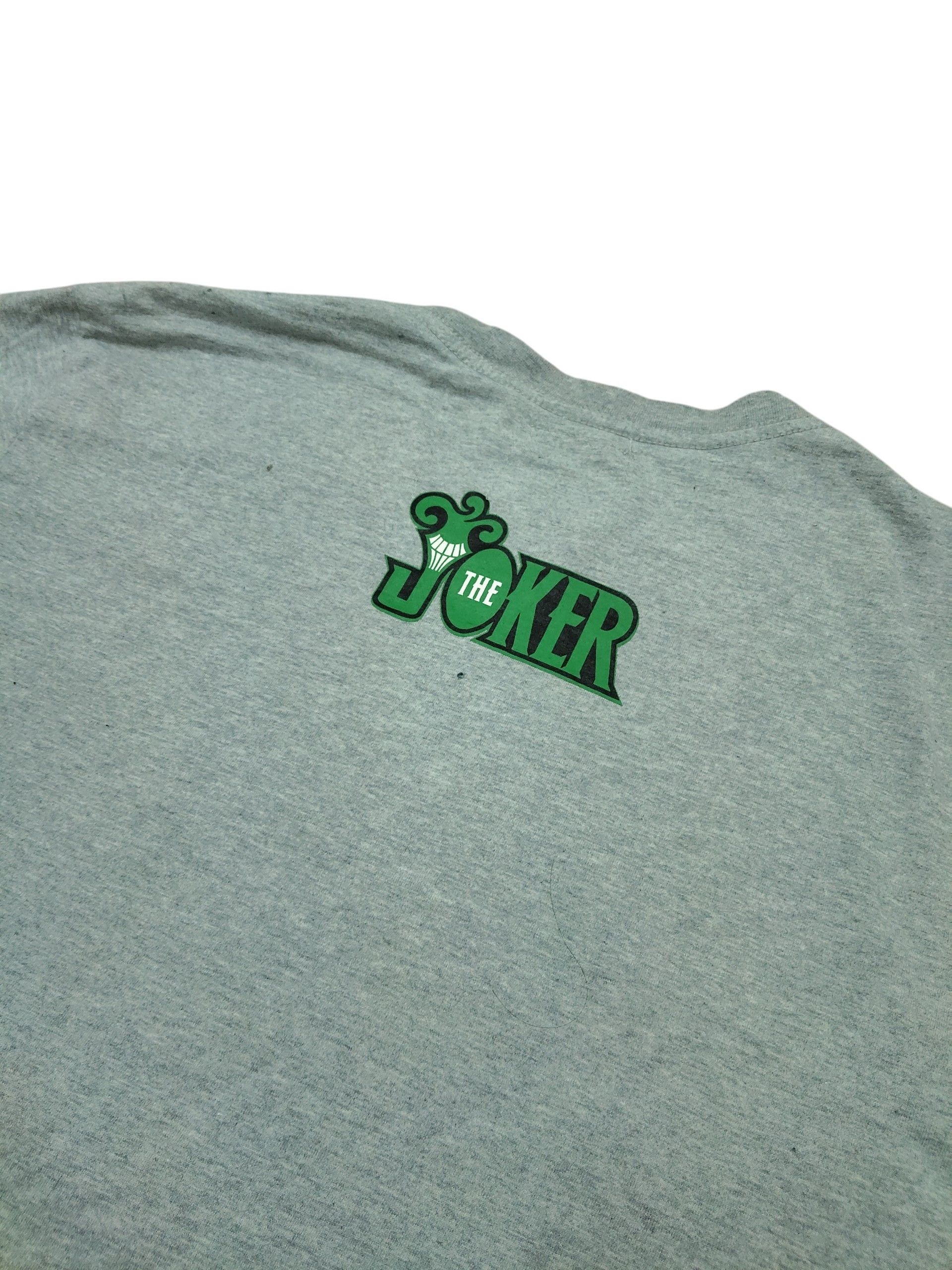 DC Comics The Joker Batman Character DC Coics t shirt Size US L / EU 52-54 / 3 - 4 Thumbnail