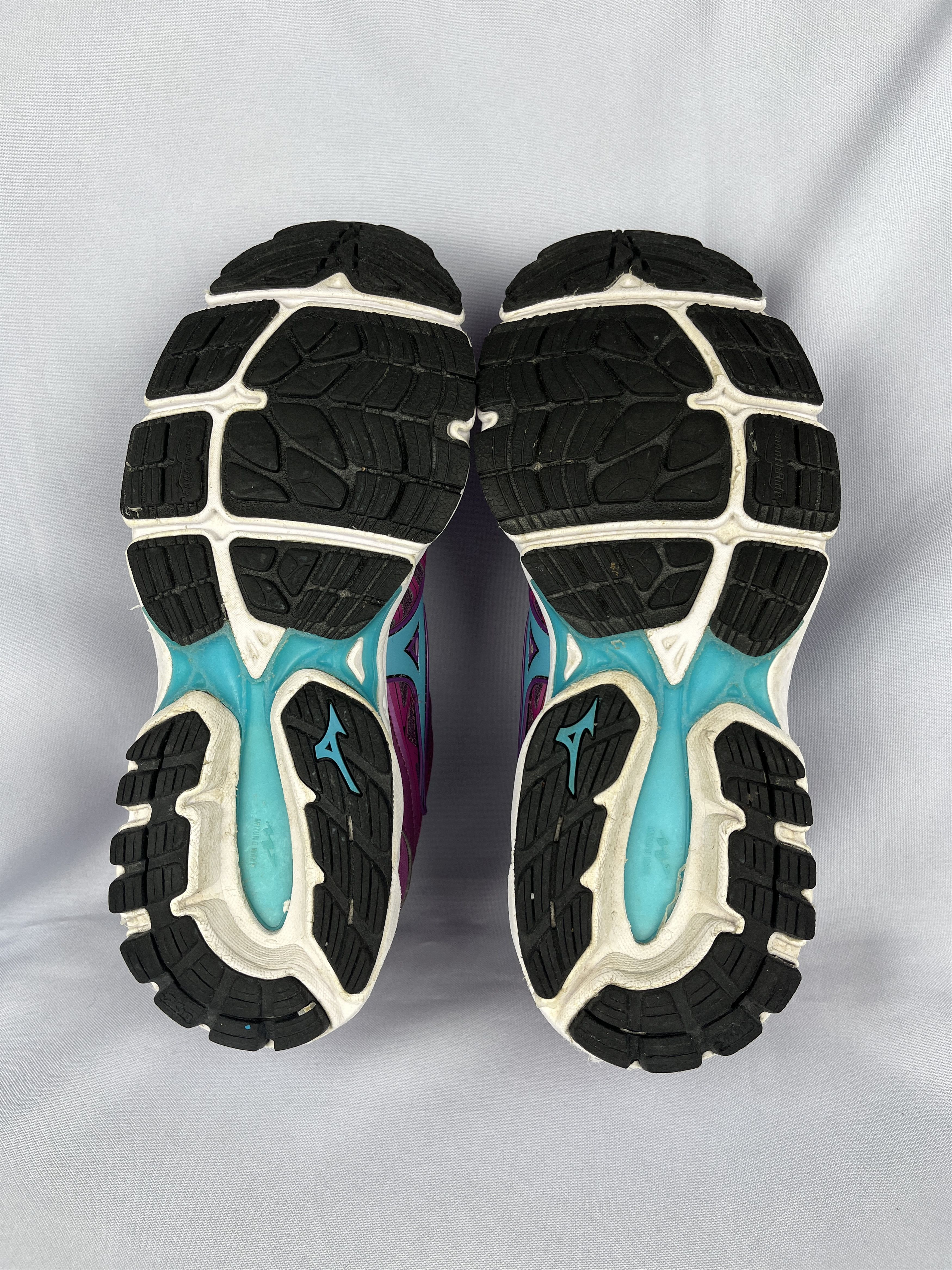 Mizuno Mizuno Wave Inspire 14 Purple Running Shoes US 8 UK 5.5 Size US 8 / IT 38 - 12 Thumbnail