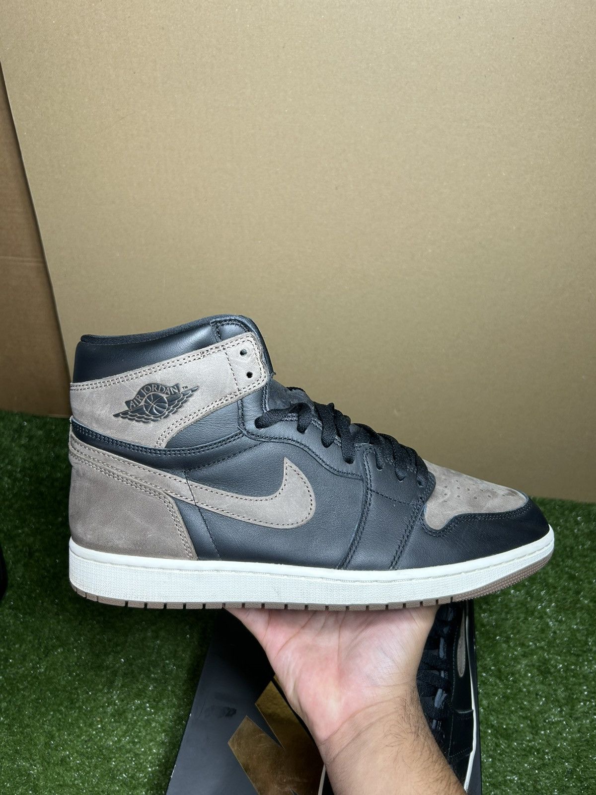 Jordan Brand Jordan 1 palomino Size US 13 / EU 46 - 5 Thumbnail