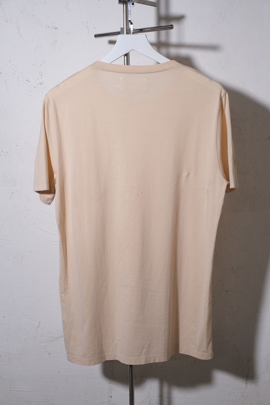 Maison Margiela Maison Martin Margiela SS16 Pocket Zip Tee Size US M / EU 48-50 / 2 - 6 Thumbnail