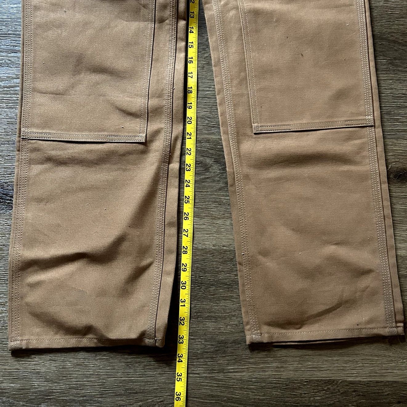 Carhartt New Relaxed fit Carhartts Size US 33 - 2 Thumbnail