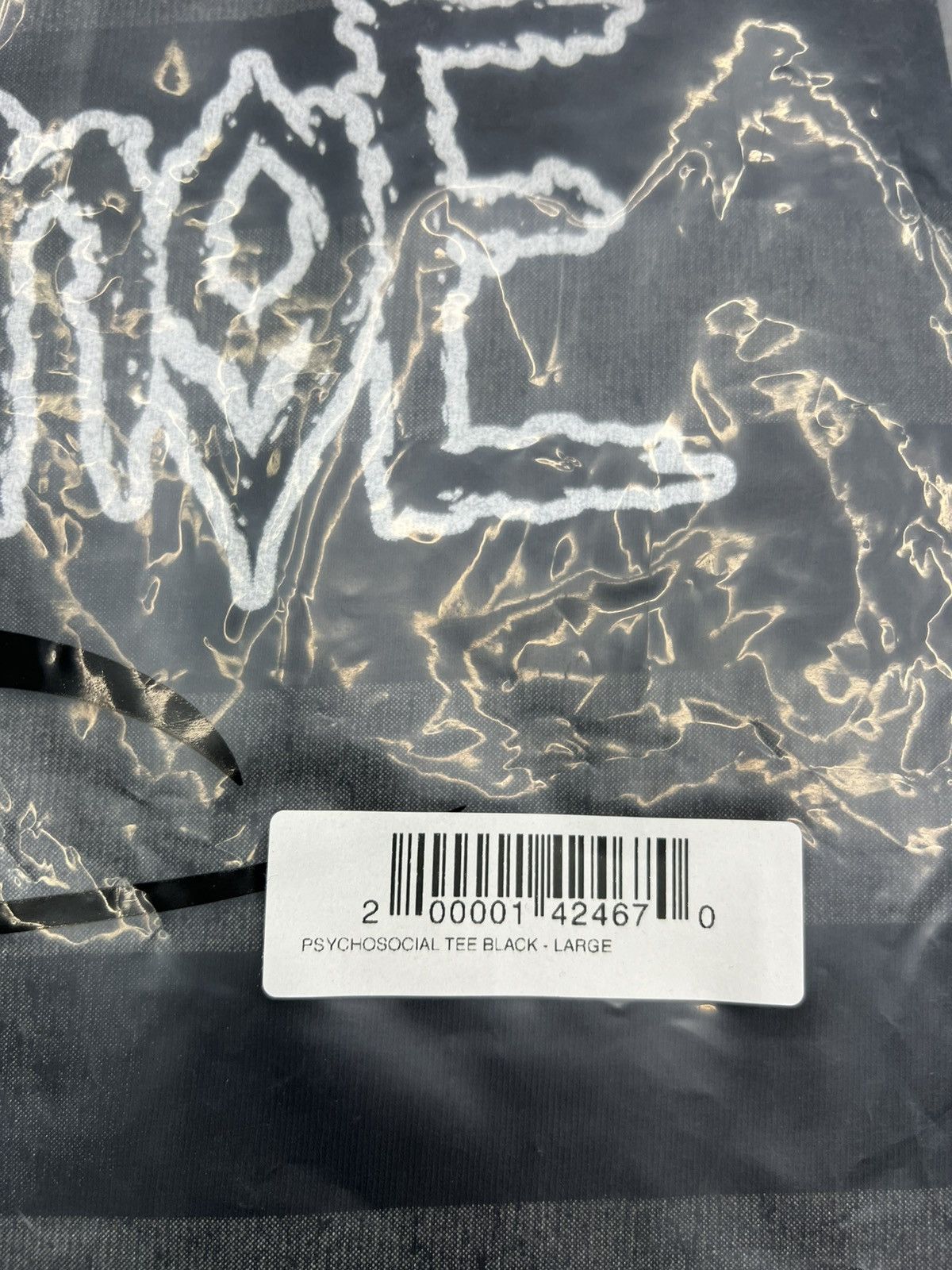 Revenge Revenge Psychosocial T-Shirt Size US L / EU 52-54 / 3 - 5 Thumbnail