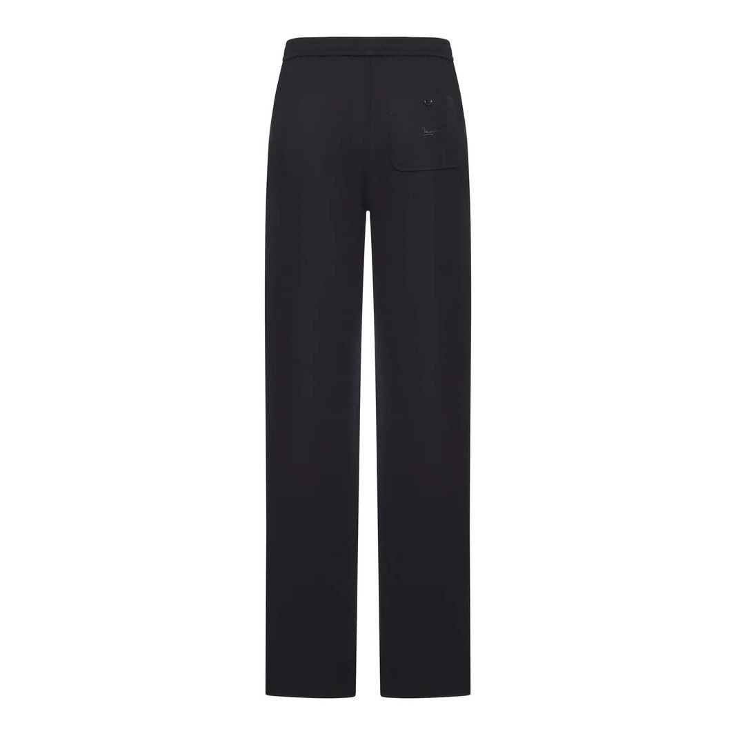 Celine CELINE $1350 Black Wool Trousers New & Authentic (Men's size Size US 34 / EU 50 - 2 Thumbnail
