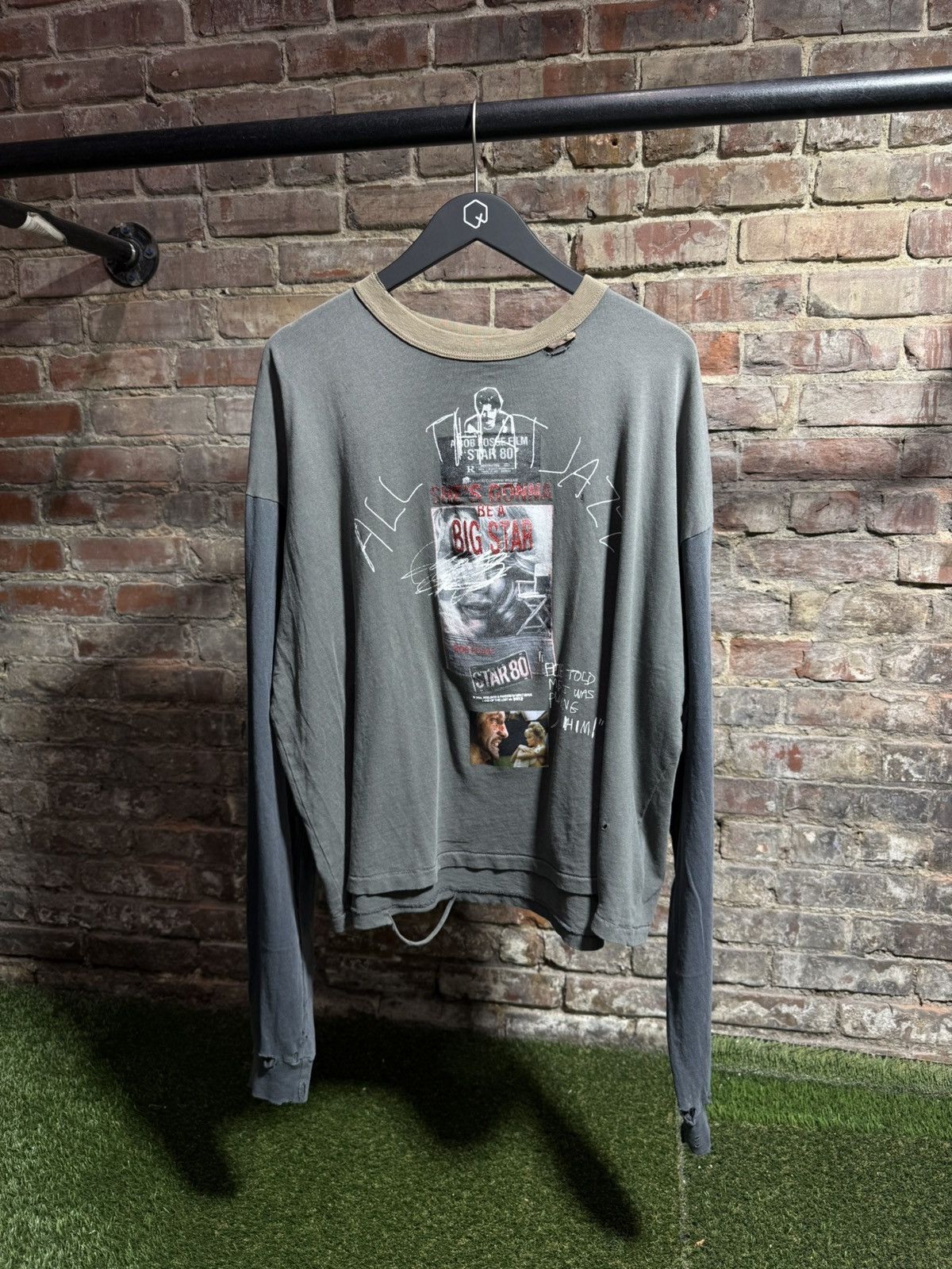 Paly Hollywood Star 80 L/S Sz. XXL