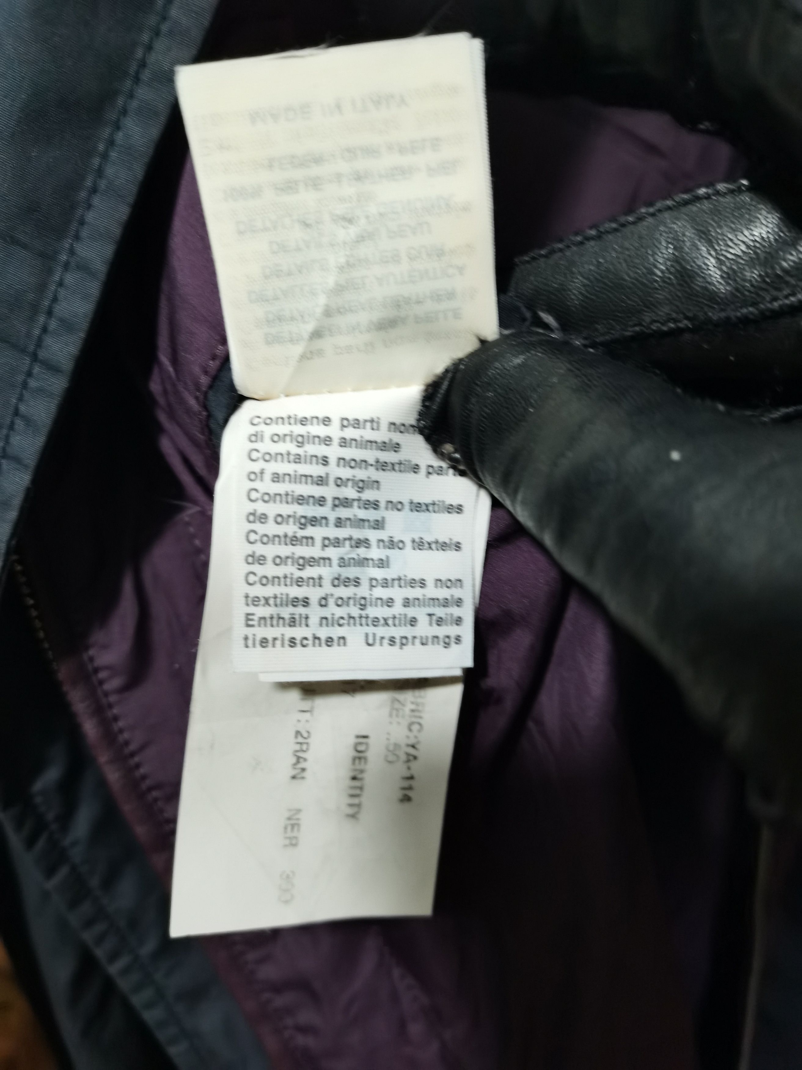 Ermenegildo Zegna Ermenigildo zegna overcoat jacket rare Size US M / EU 48-50 / 2 - 10 Thumbnail
