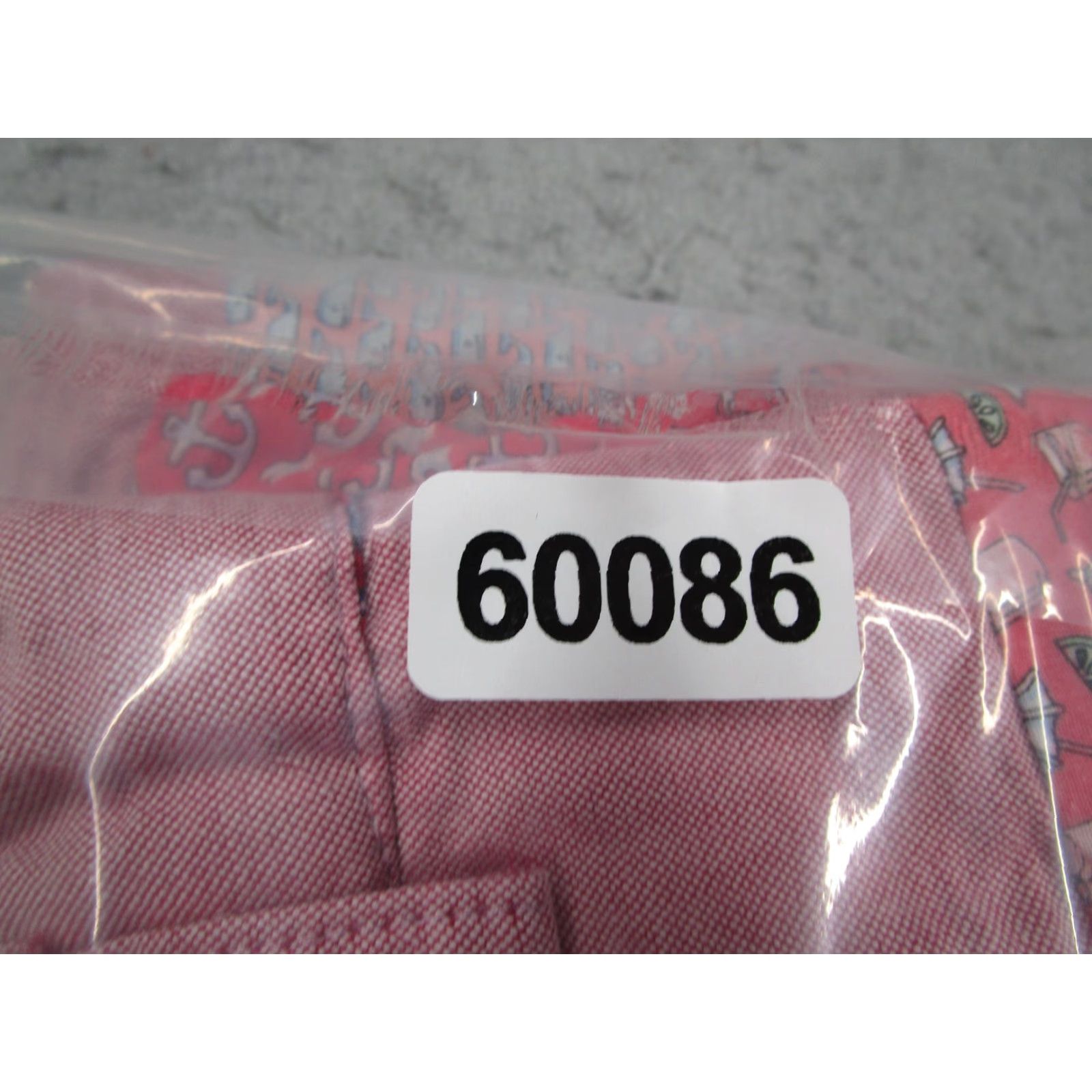 Vineyard Vines Vineyard Vines Shorts Mens 33 Pink Patchwork Madras Anchors Fish Whales Size US 33 - 8 Thumbnail