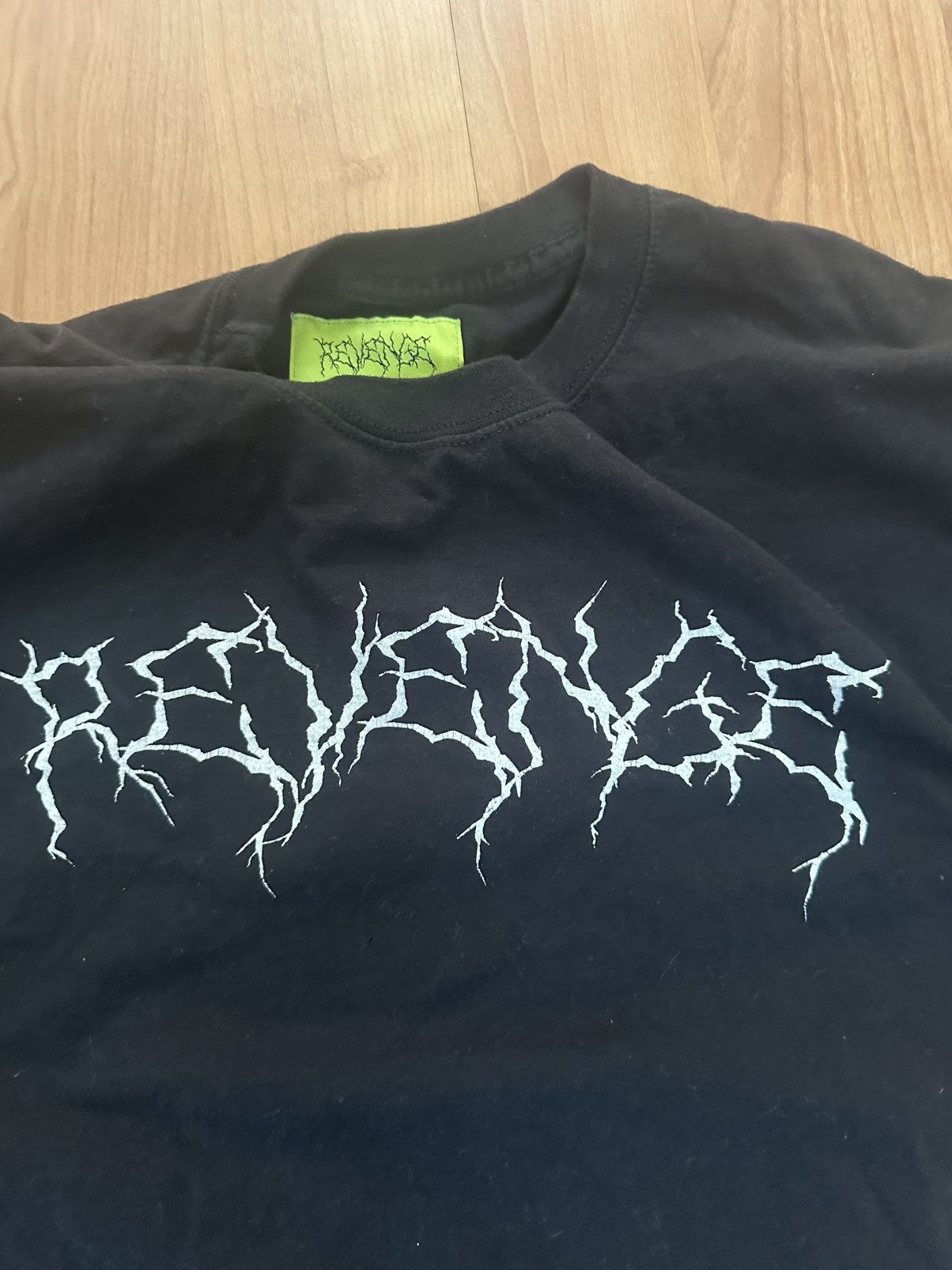 Revenge Revenge Lightning Kill Tee Size US L / EU 52-54 / 3 - 3 Thumbnail