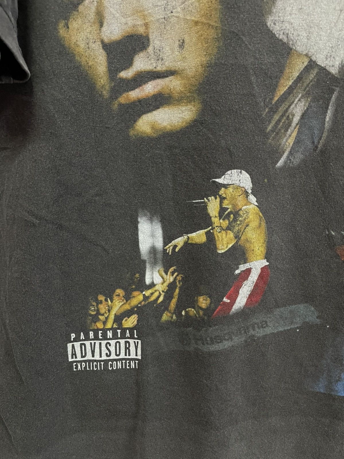 Rap Tees Rap Tees x Eminem🔥🔥🔥 Size US XL / EU 56 / 4 - 8 Thumbnail
