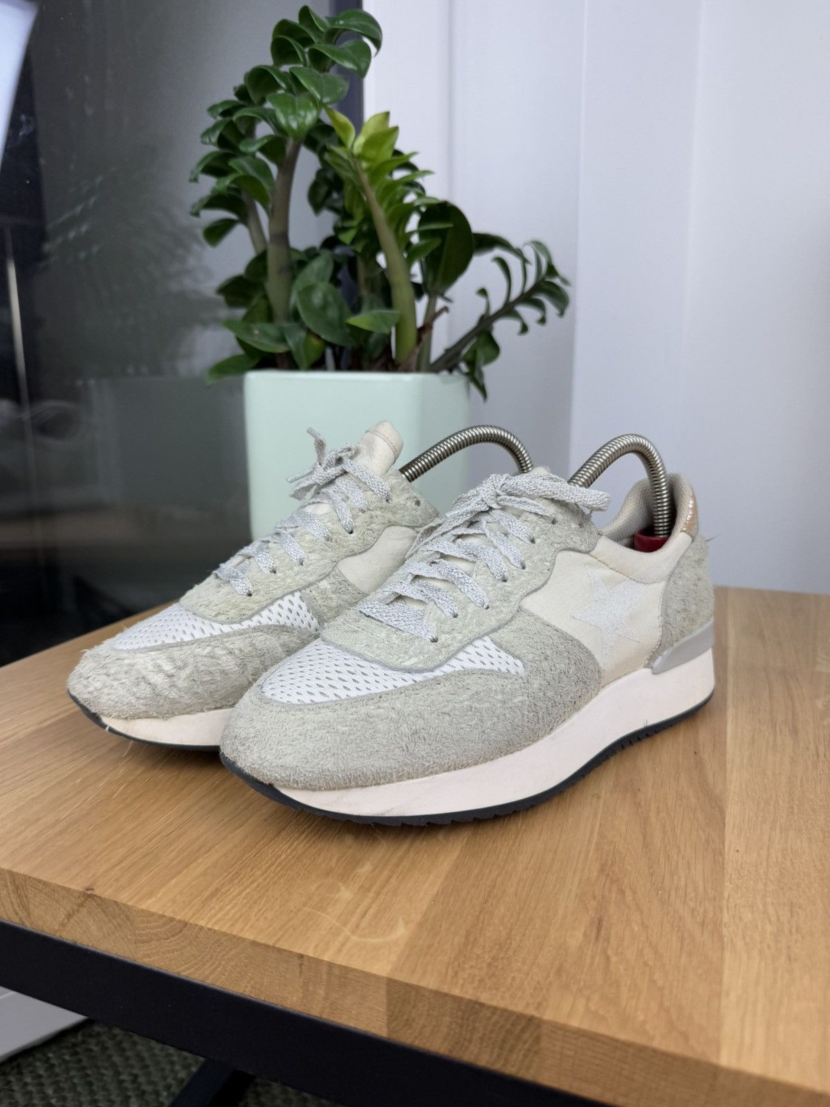 Golden Goose HAUS Golden Goose Deluxe Brand Size US 5.5 / EU 38 - 3 Thumbnail