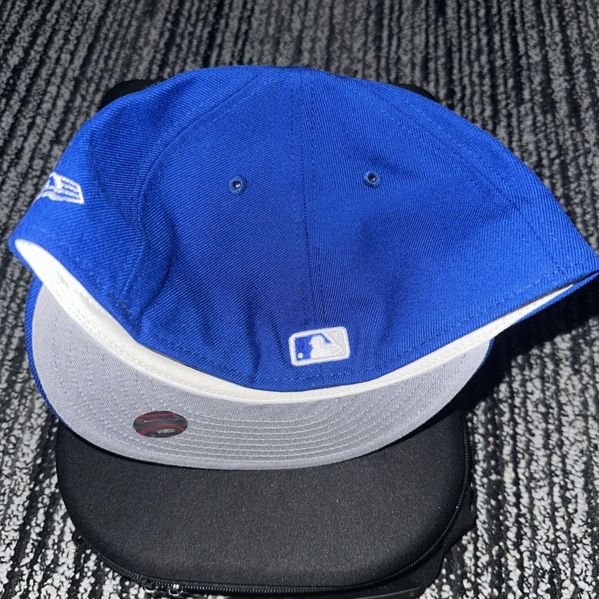 New Era Kanas city royals 59fifty size 7 3/8 Size ONE SIZE - 4 Thumbnail