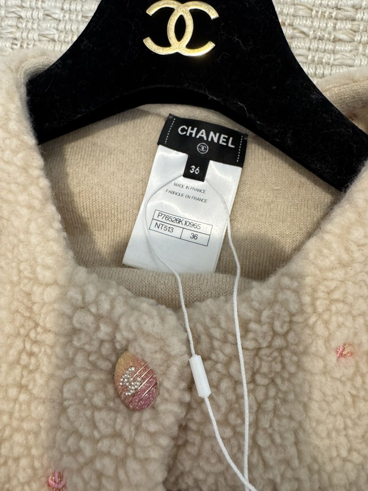 Chanel Chanel 24C vests size 36 Size XS / US 0-2 / IT 36-38 - 5 Thumbnail