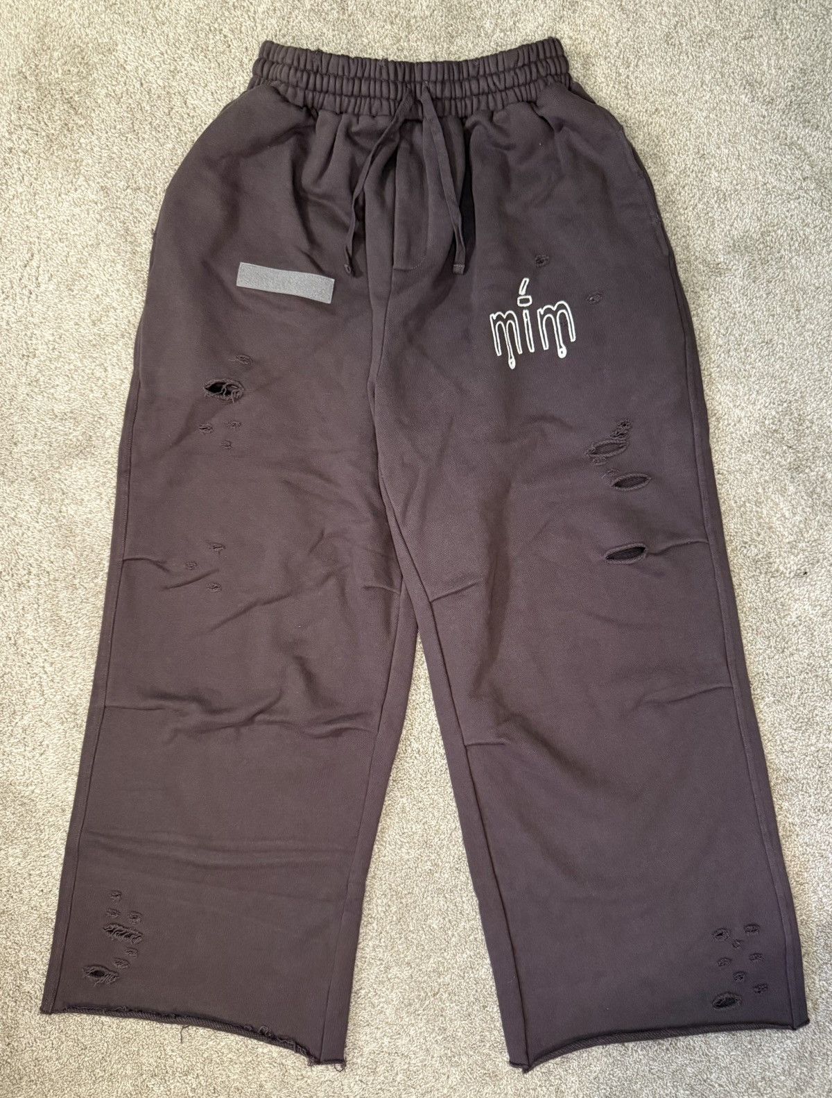 Murd333r FM Special Ops Sweatpants (Militia Carbon)