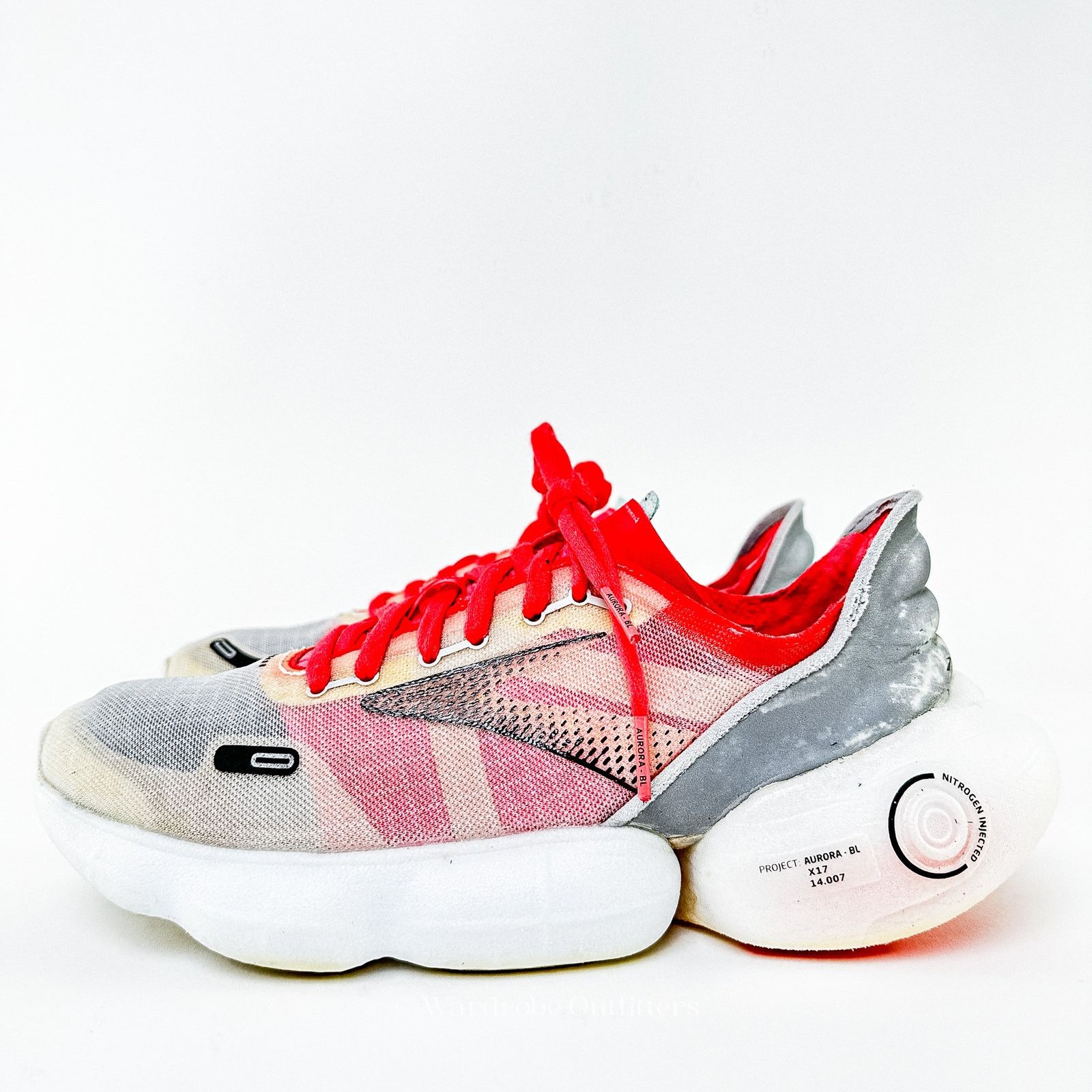 Brooks Brooks Aurora BL Coral Chunky Running Shoes Size US 8 / IT 38 - 3 Thumbnail