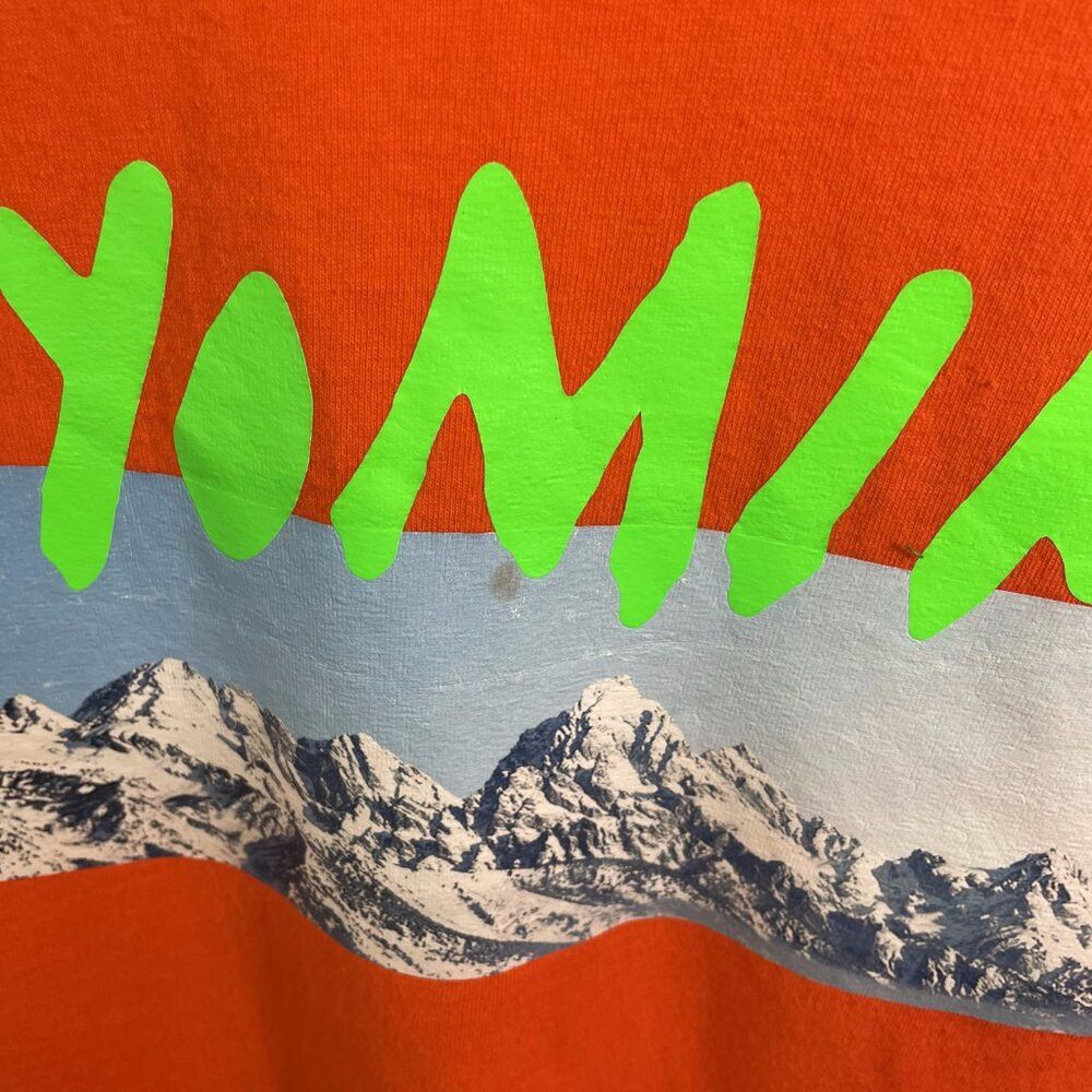 Kanye West Kanye West Wyoming Tee Size US M / EU 48-50 / 2 - 3 Thumbnail