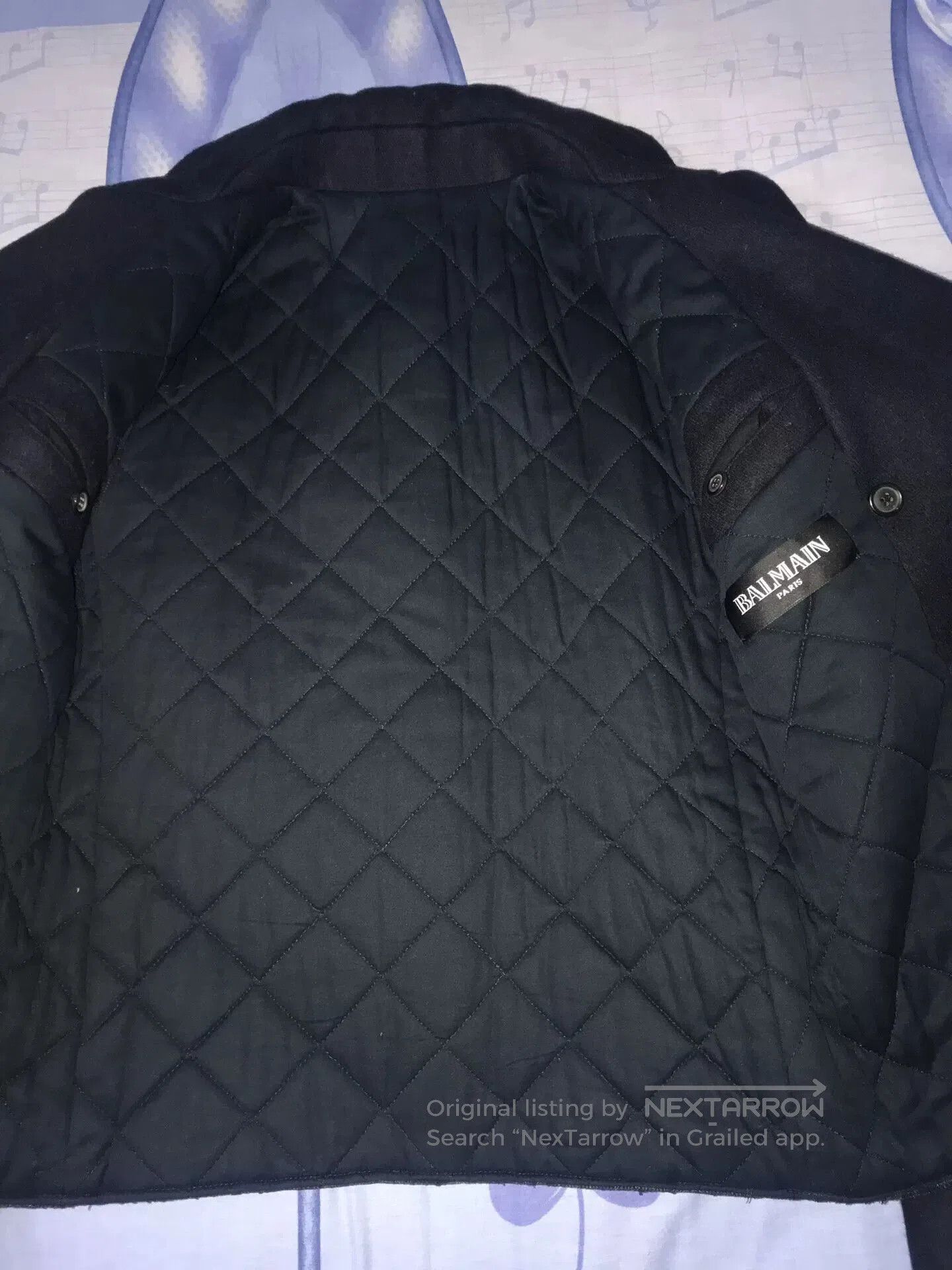 Balmain Balmain Runway Limited Edition Coat. Size US S / EU 44-46 / 1 - 8 Thumbnail