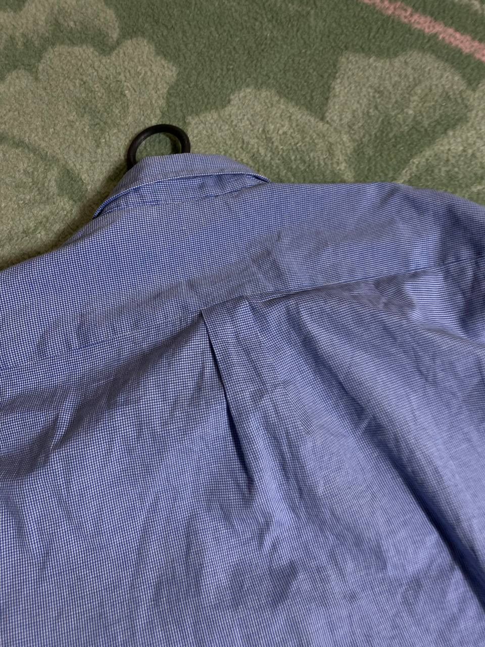 Polo Ralph Lauren Vintage Polo Sport Ralph Lauren Custom fit Cotton Shirt Size US L / EU 52-54 / 3 - 5 Thumbnail