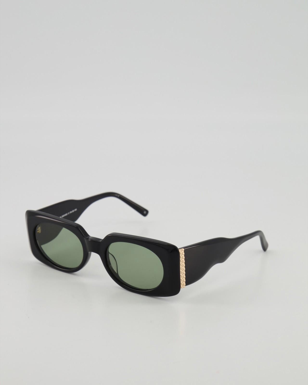Le Specs New le specs womens mens sunglasses bow down black rectangle Size ONE SIZE - 1 Thumbnail
