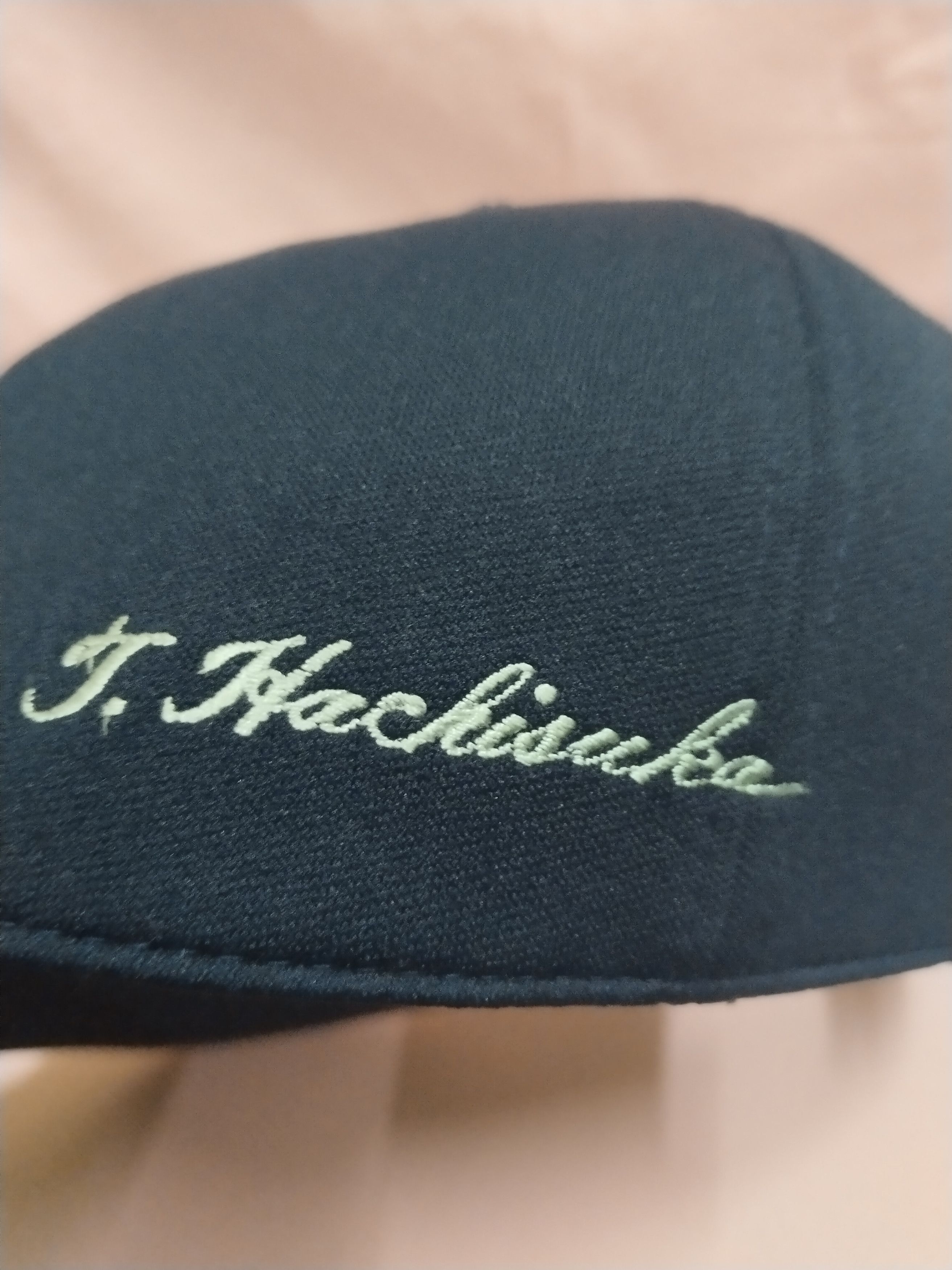 Japanese Brand VINTAGE HIROSHIMA FIRE BUREAU WITH CUSTOM BACK BODY CAP Size ONE SIZE - 8 Thumbnail