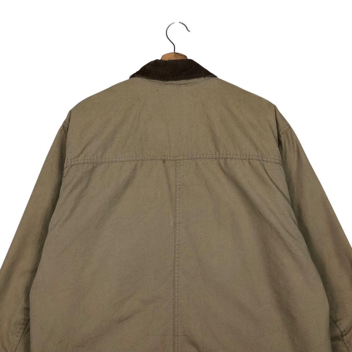 Vintage 🔥VINTAGE CHORE WORKER DUCK CANVAS BLANKET BACK FIRE Size US M / EU 48-50 / 2 - 12 Thumbnail