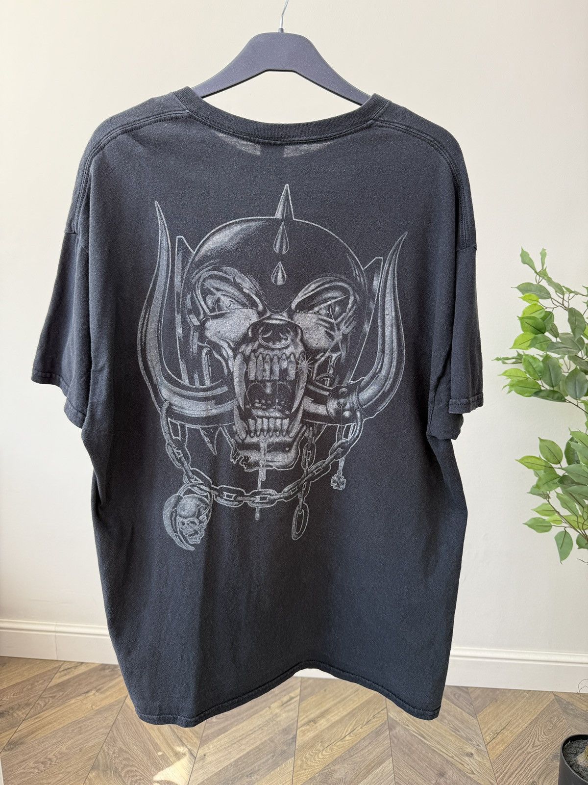 Other Motorhead 2014 Vintage T- Shirt Size US XL / EU 56 / 4 - 10 Thumbnail