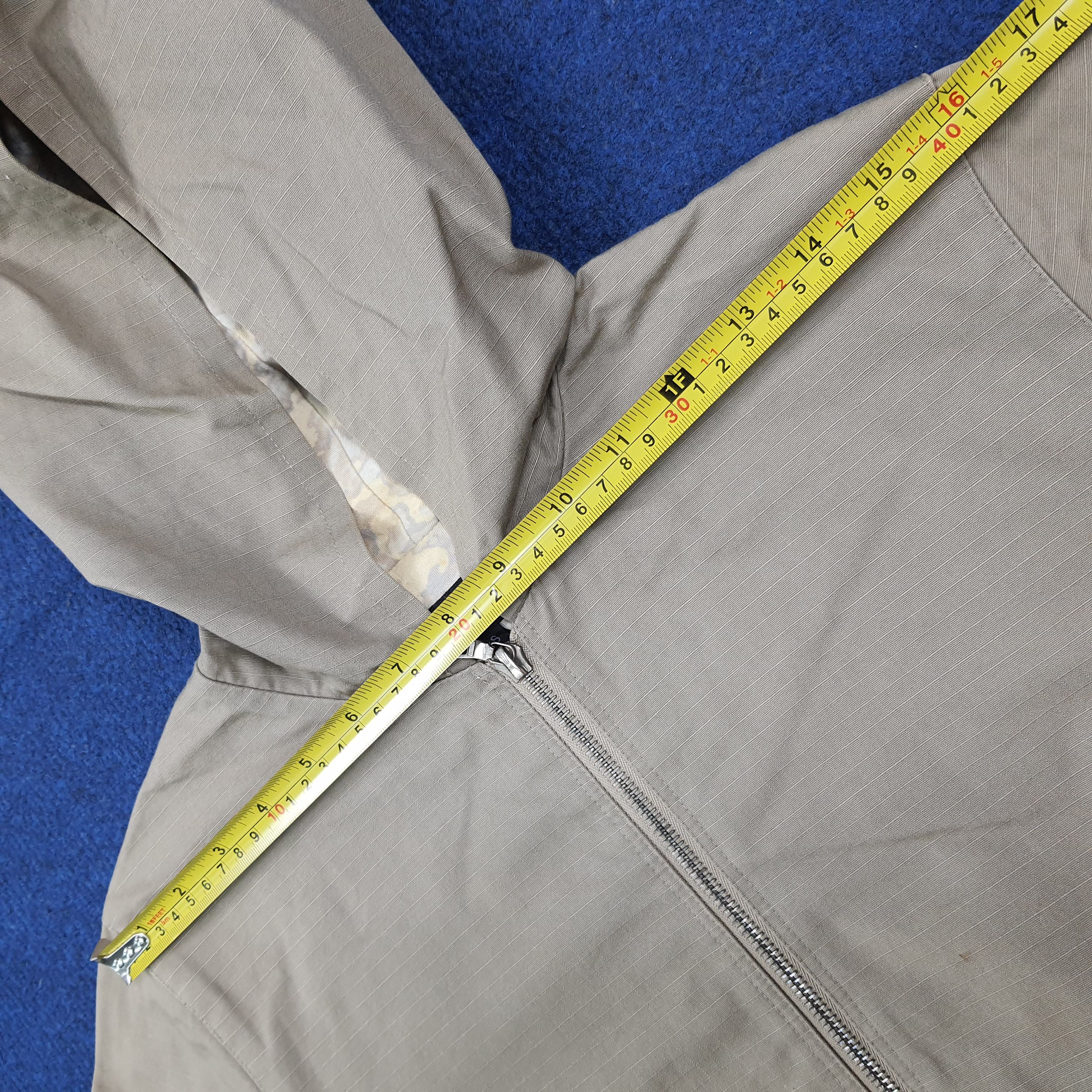 A.P.C. Vintage Rare A.P.C. Paris Hooded Jacket Custom Logo C279N23 Size US S / EU 44-46 / 1 - 10 Thumbnail