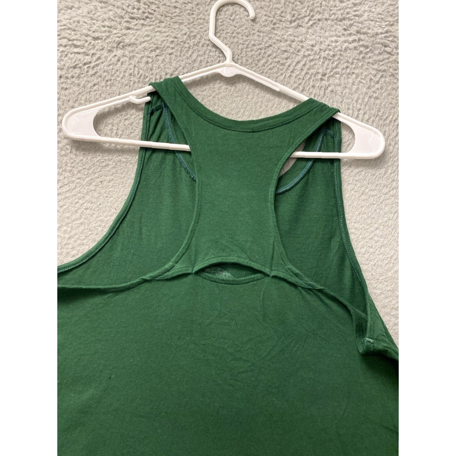 Under Armour Under Armour Women's Colorado State Rams Racerback Tank Top Size M Green Size M / US 6-8 / IT 42-44 - 7 Thumbnail