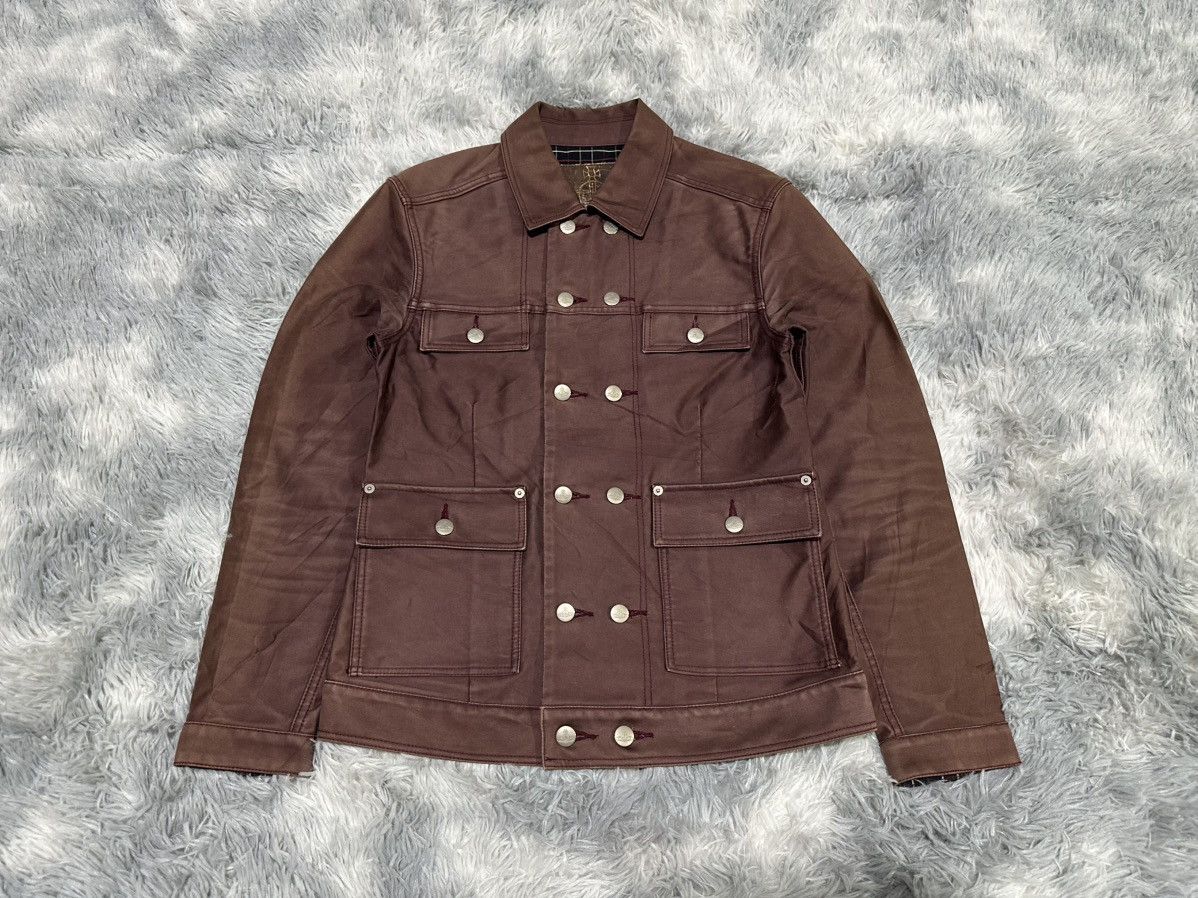 Vivienne Westwood 🔥Rare Vintage Vivienne Westwood Man Double Breast Jacket Size US M / EU 48-50 / 2 - 3 Thumbnail